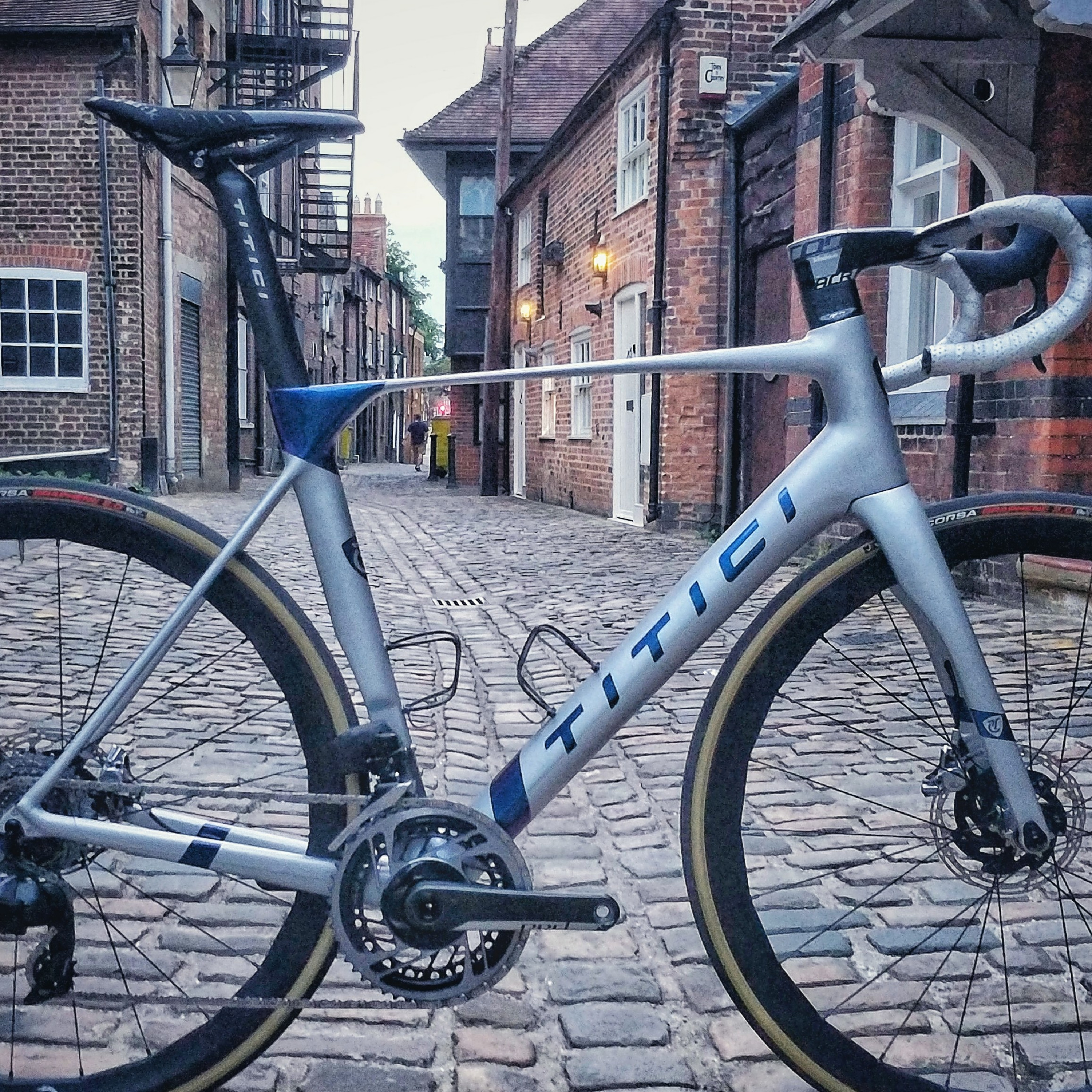 veloccino cycling podcast