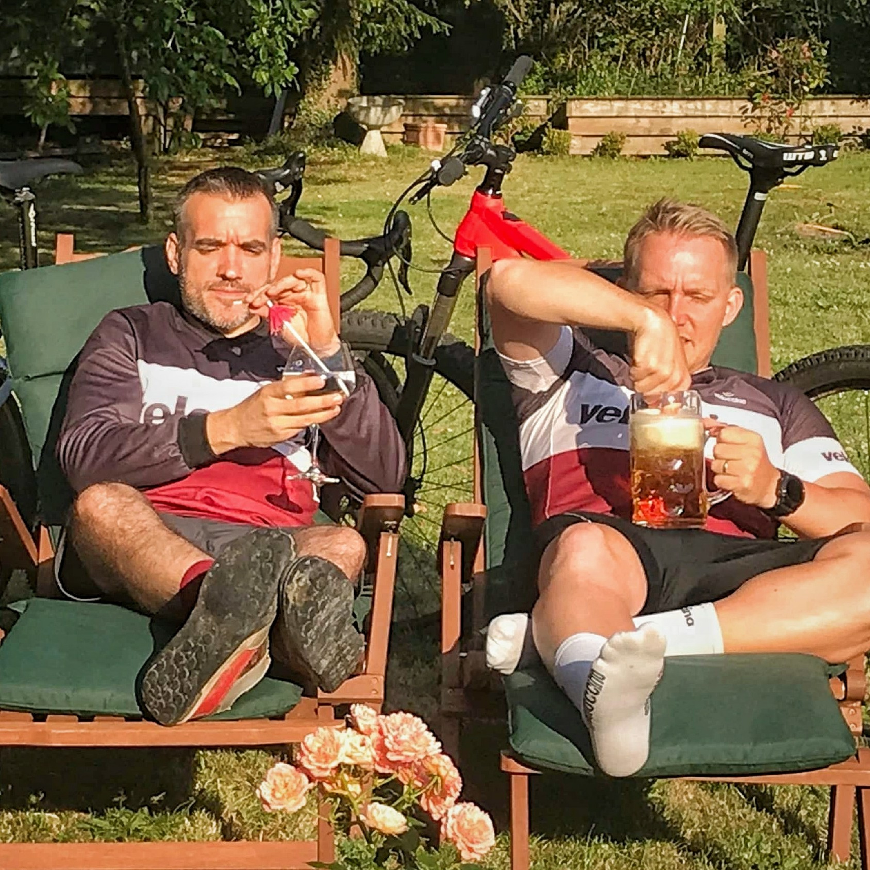 veloccino cycling podcast