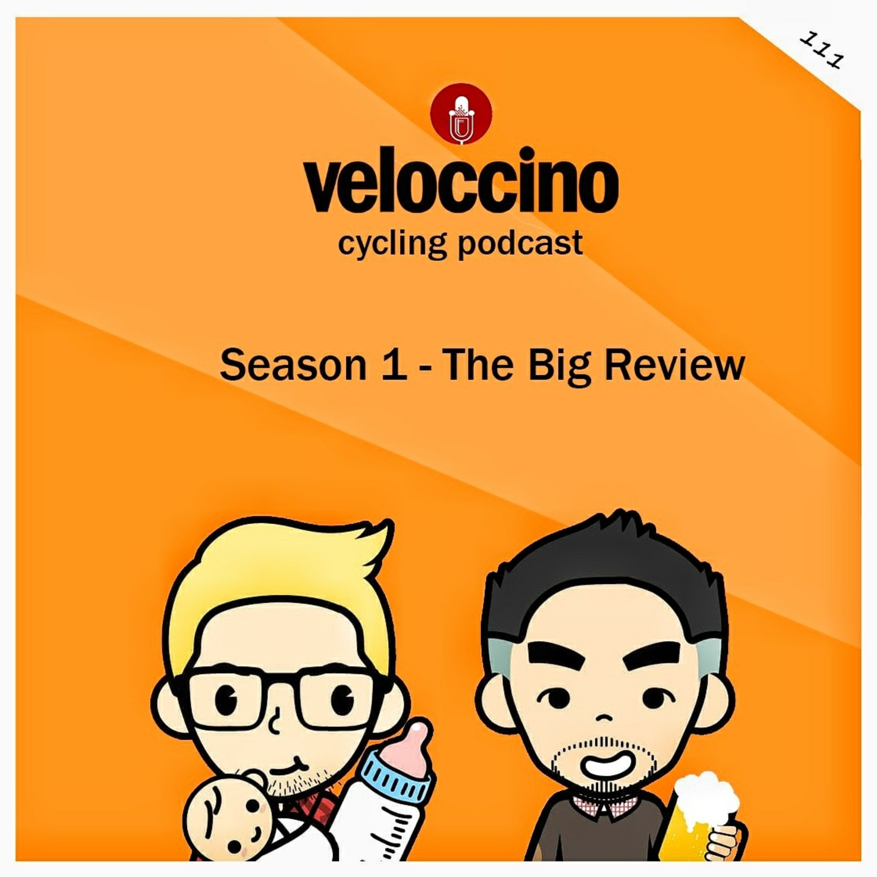 veloccino cycling podcast