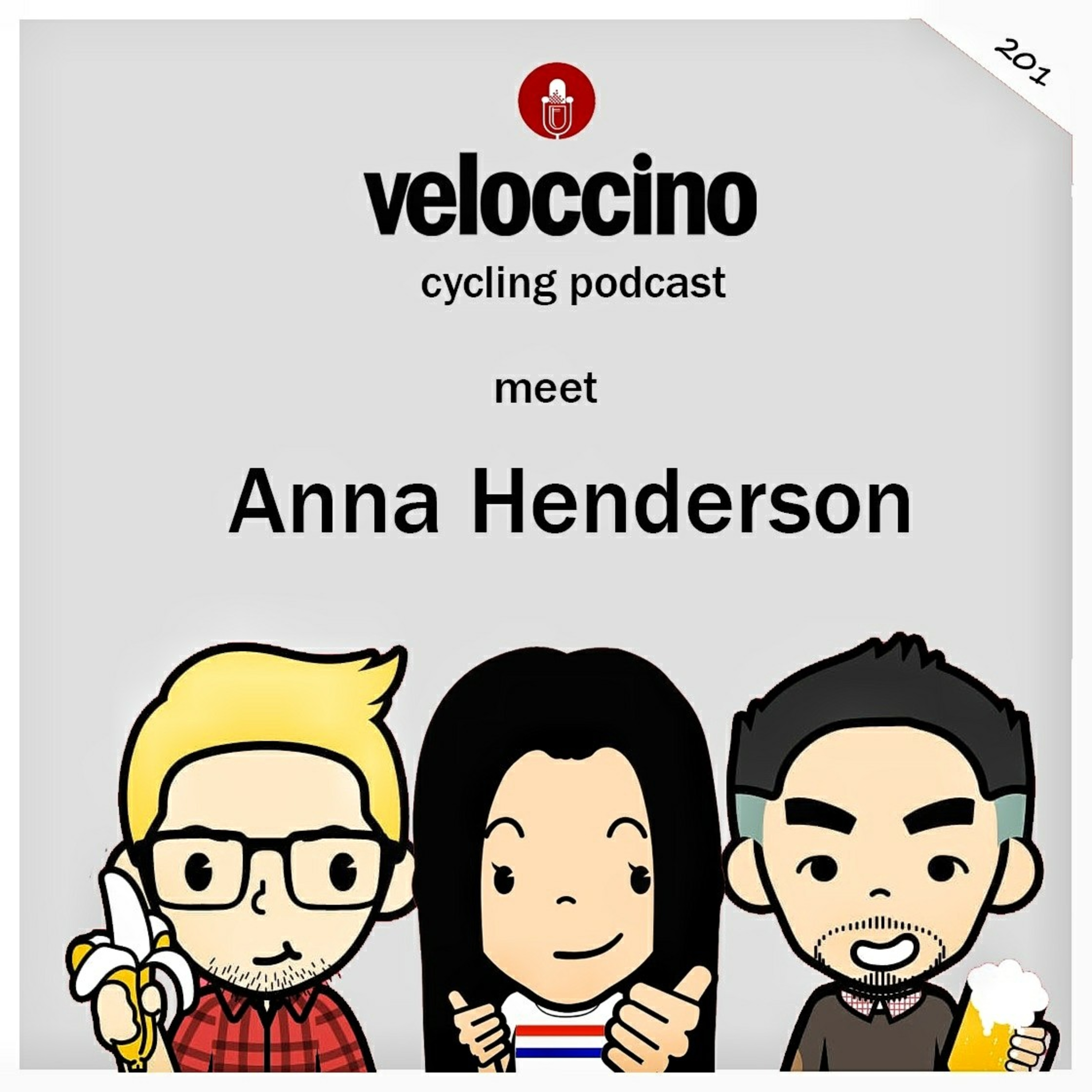 veloccino cycling podcast