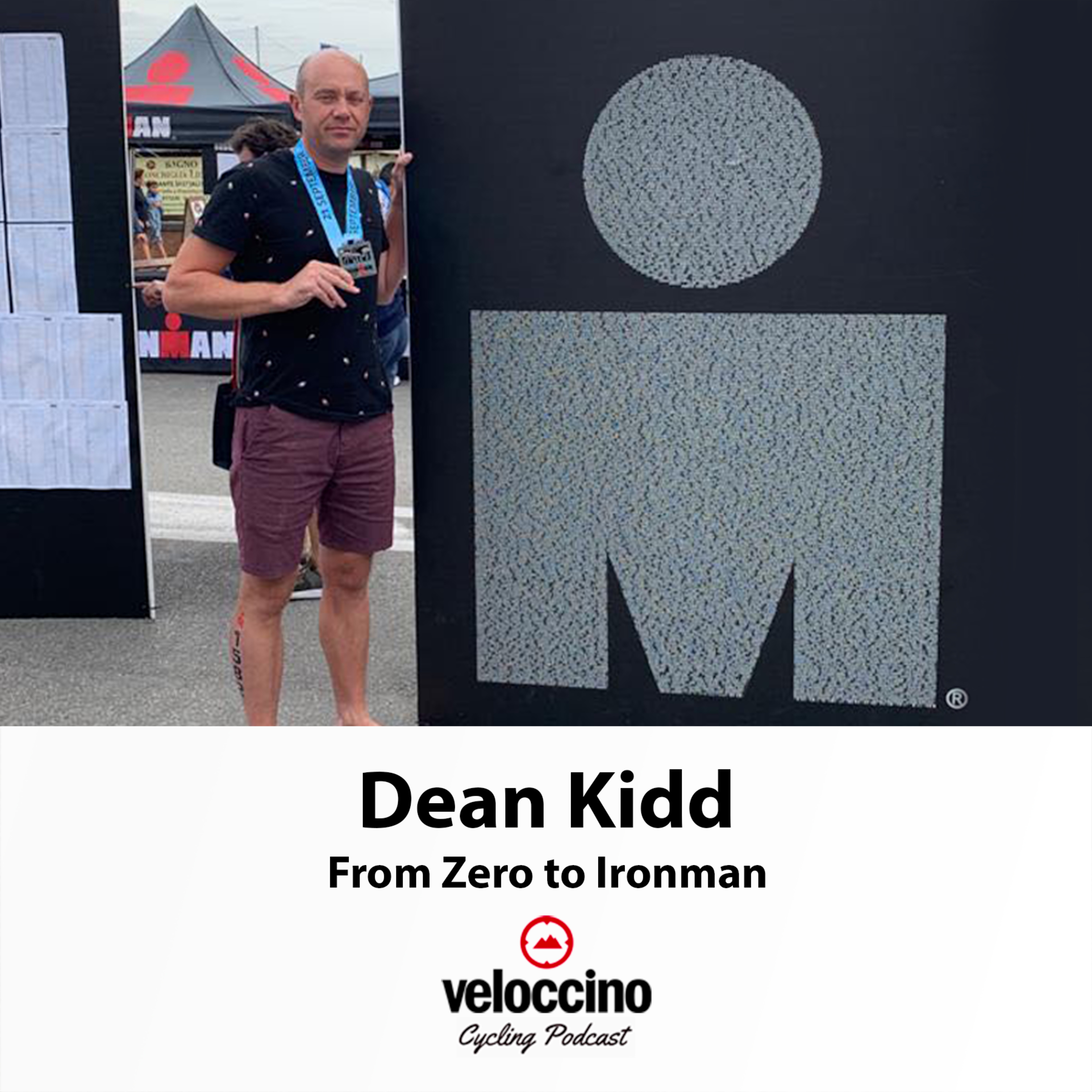 Dean Kidd - From Zero to Ironman