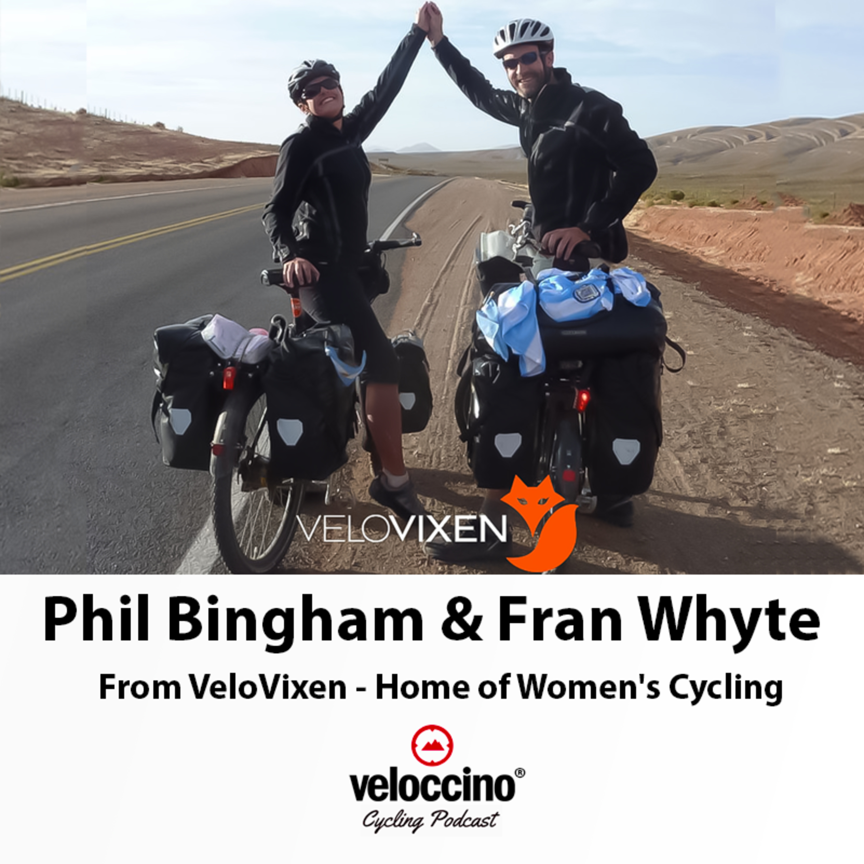 veloccino cycling podcast