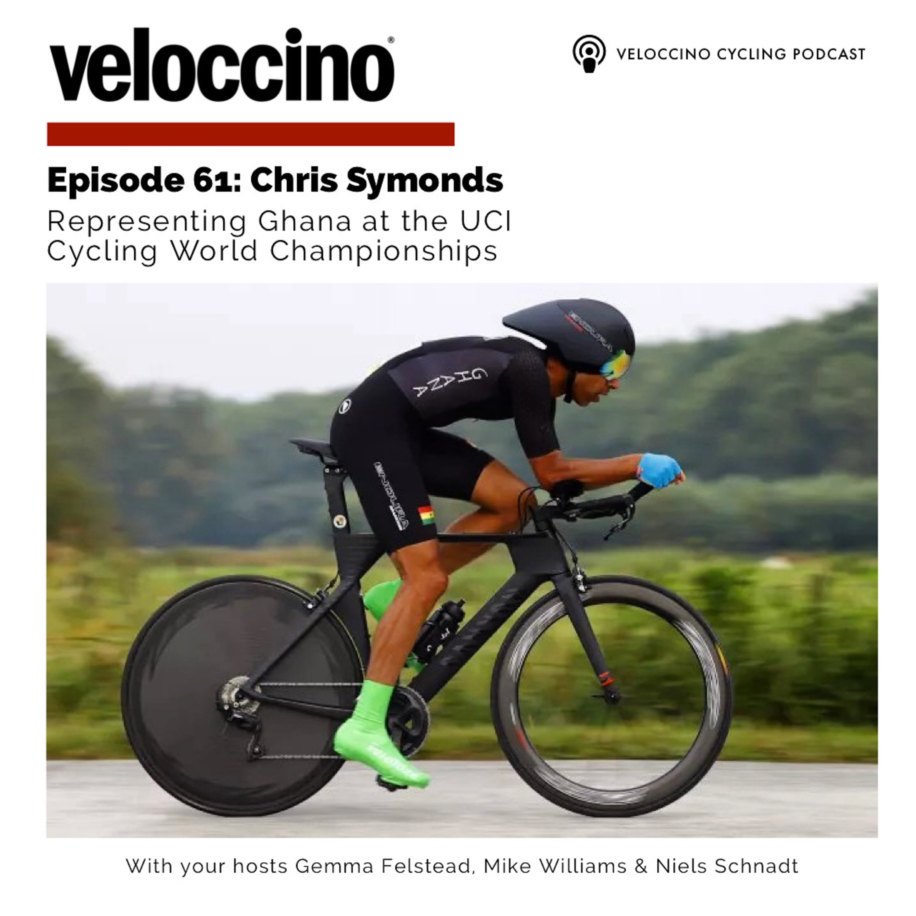 veloccino cycling podcast
