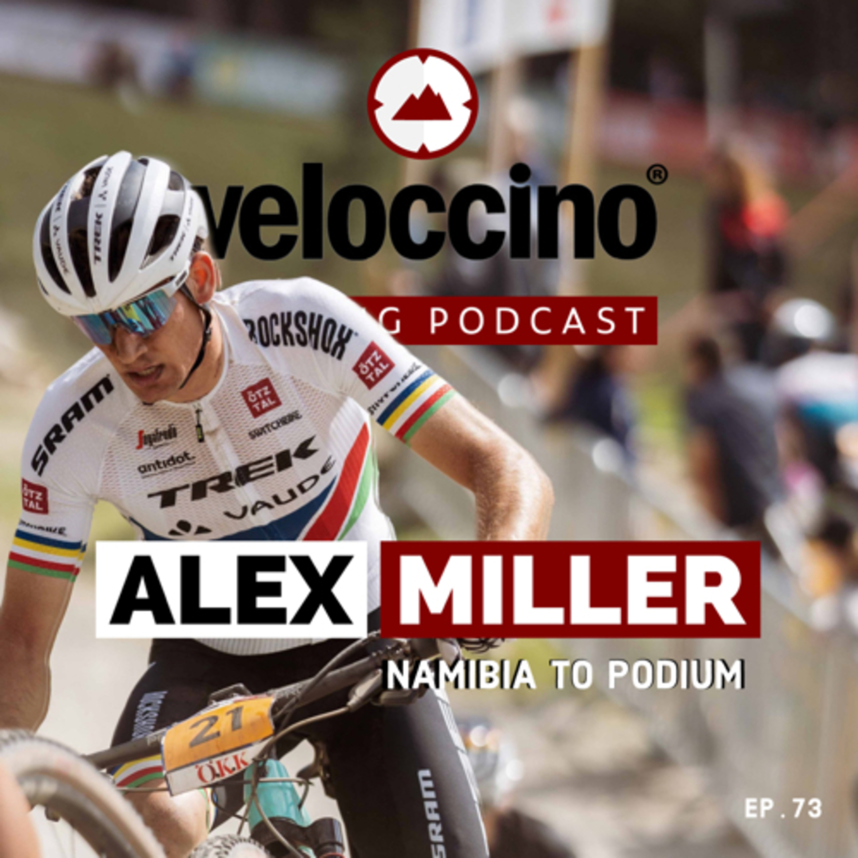 Alex Miller - Namibia to Podium | Ep. 73