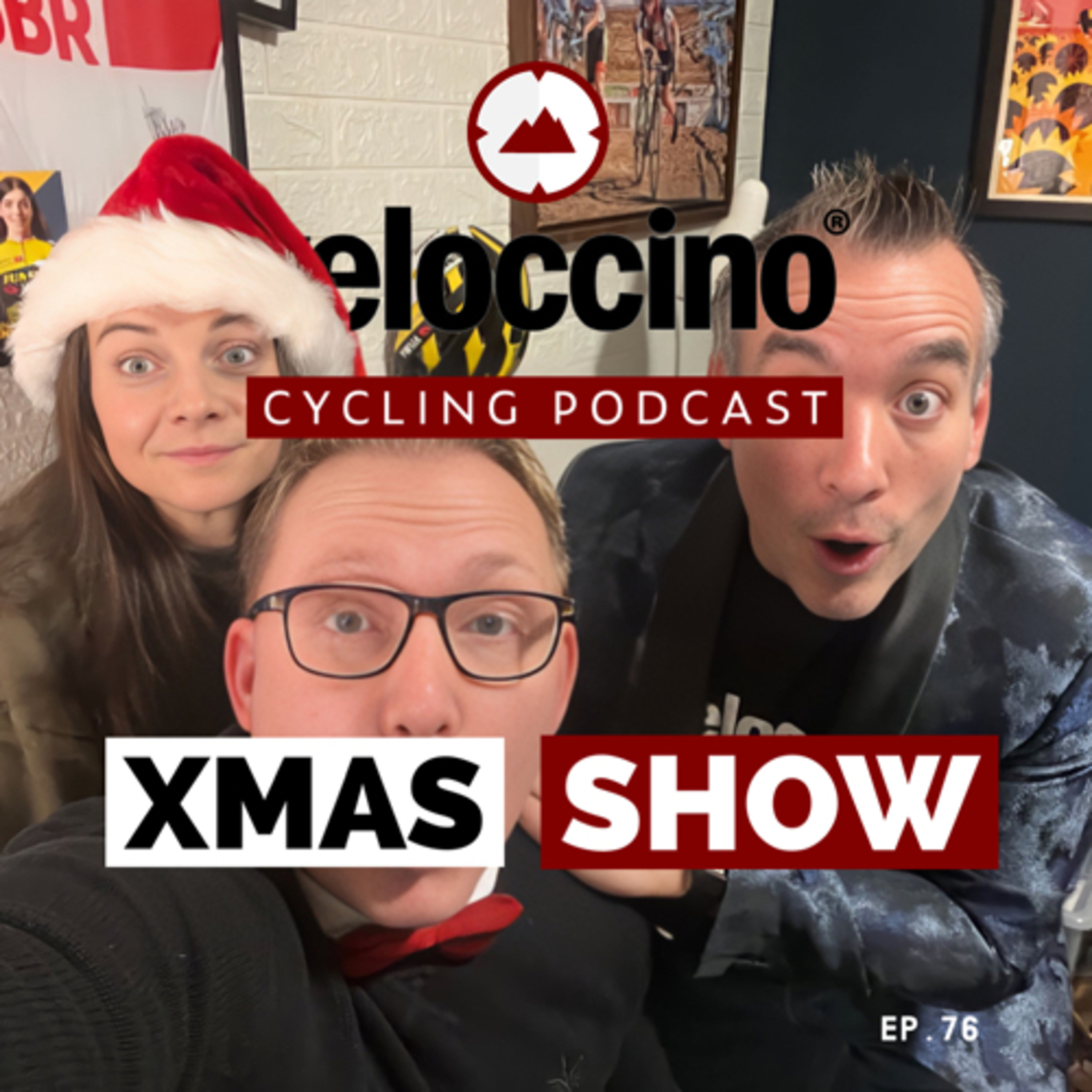 veloccino cycling podcast