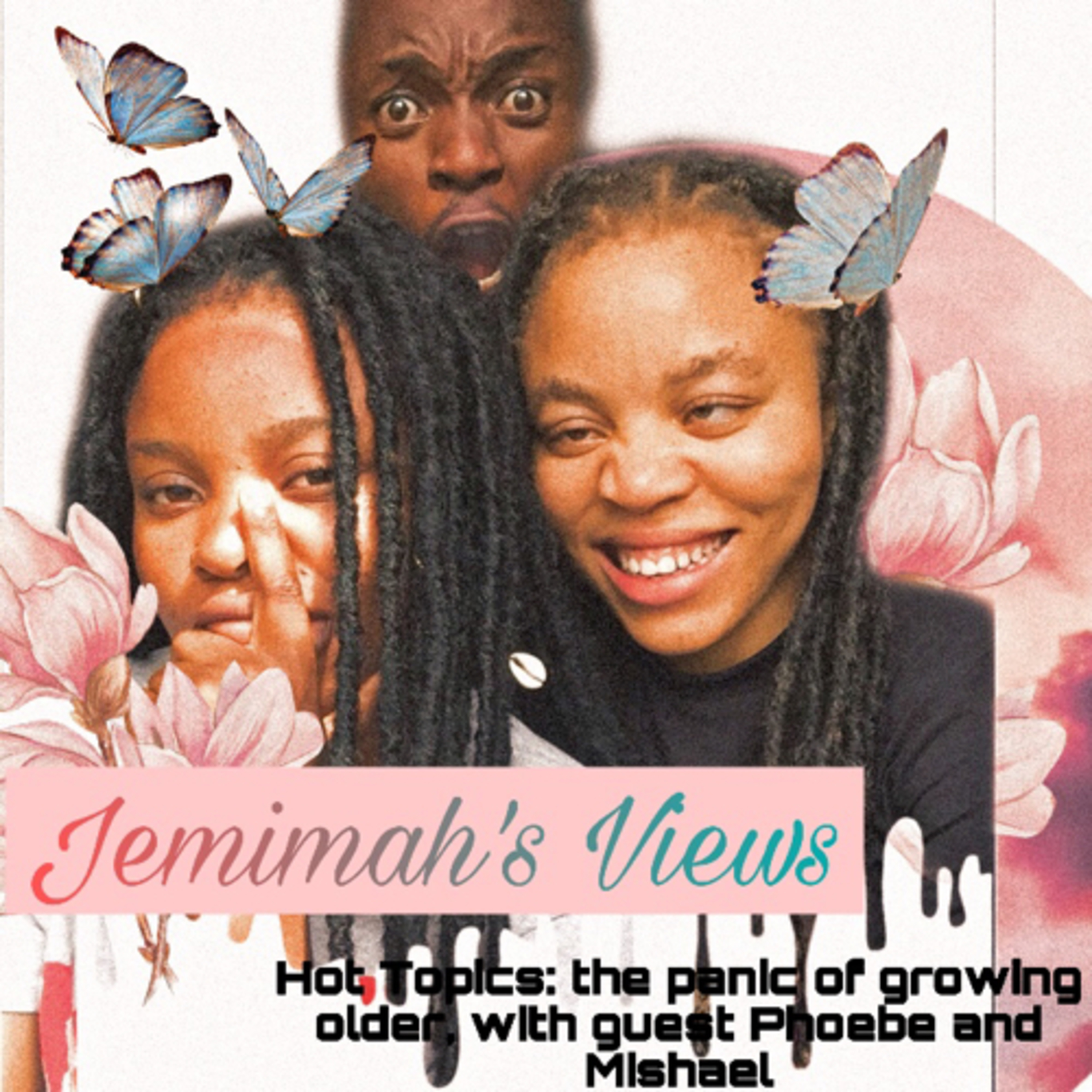 Jemimah’s views