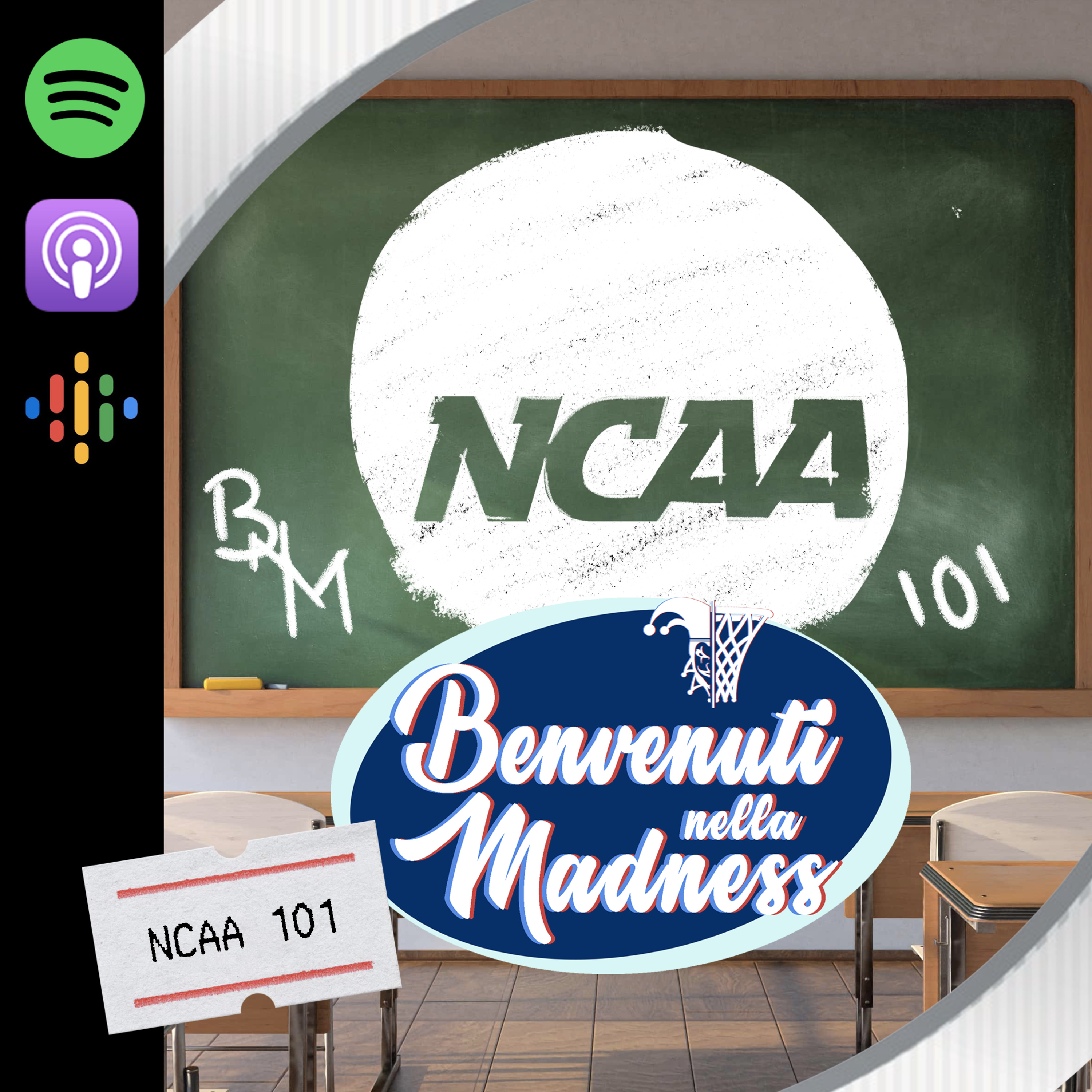 Benvenuti nella Madness