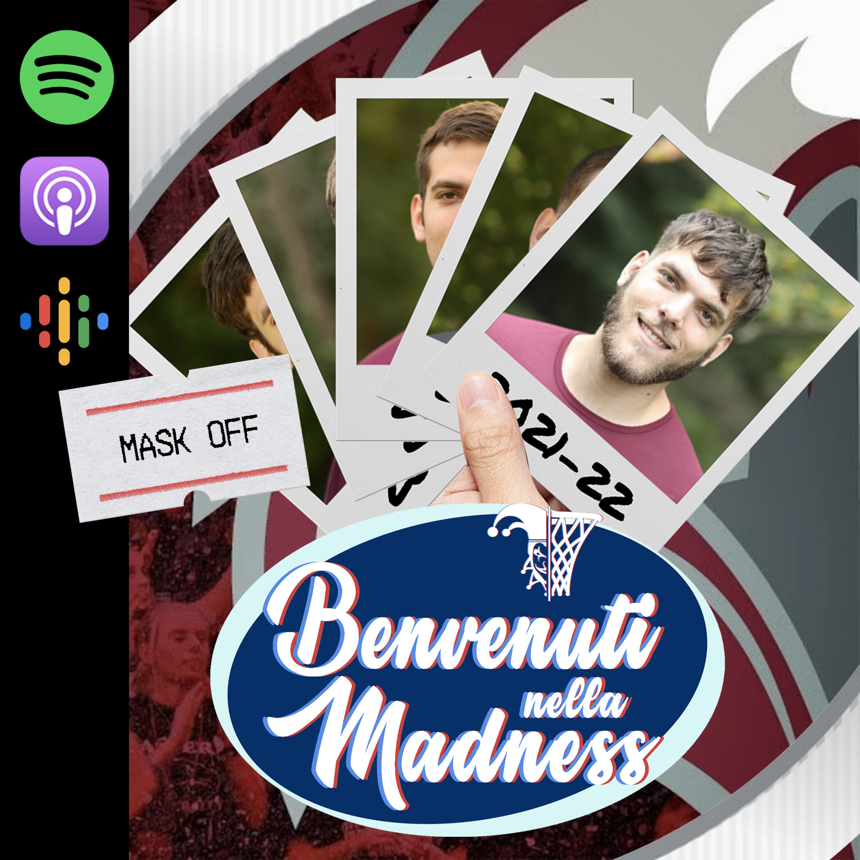 Benvenuti nella Madness