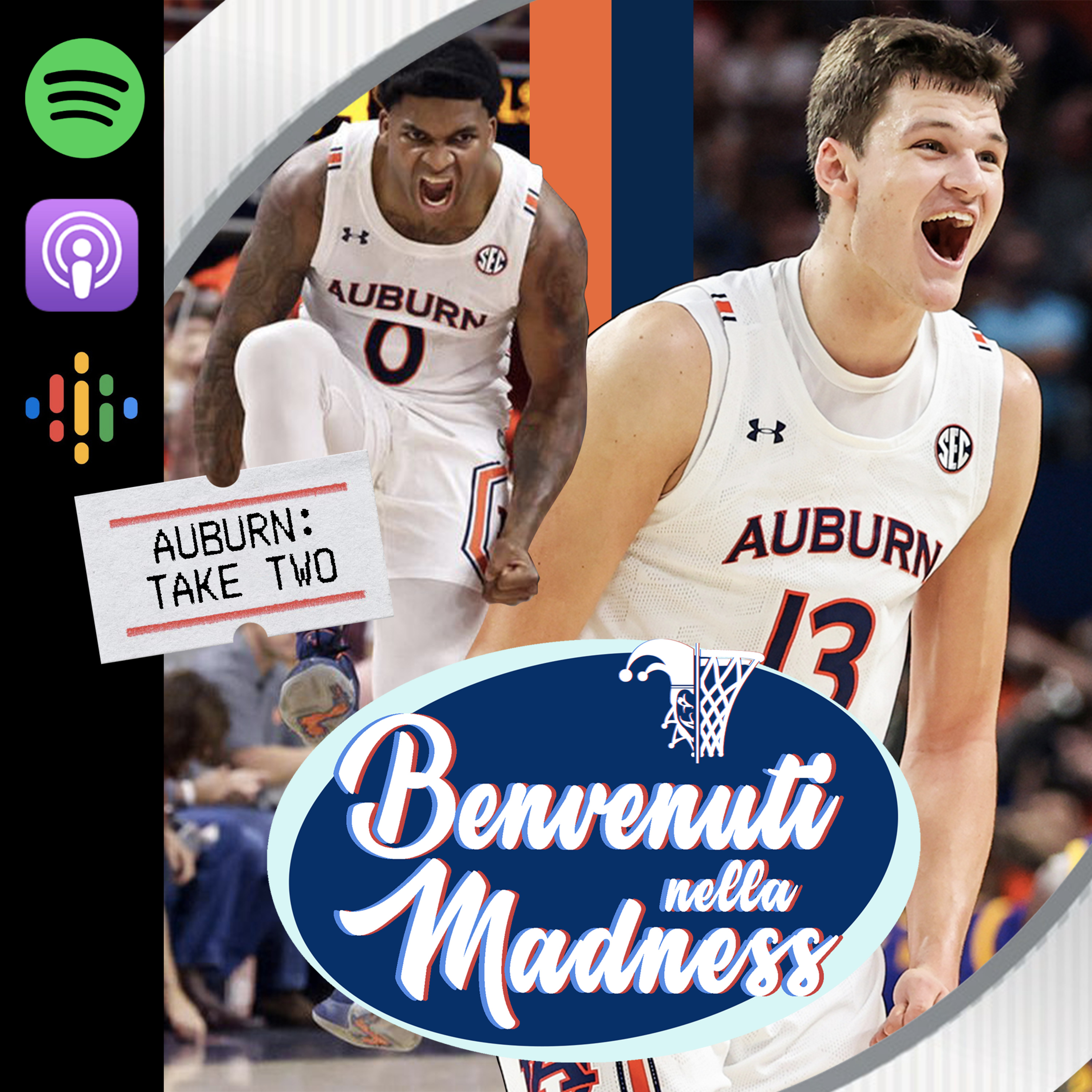 Benvenuti nella Madness