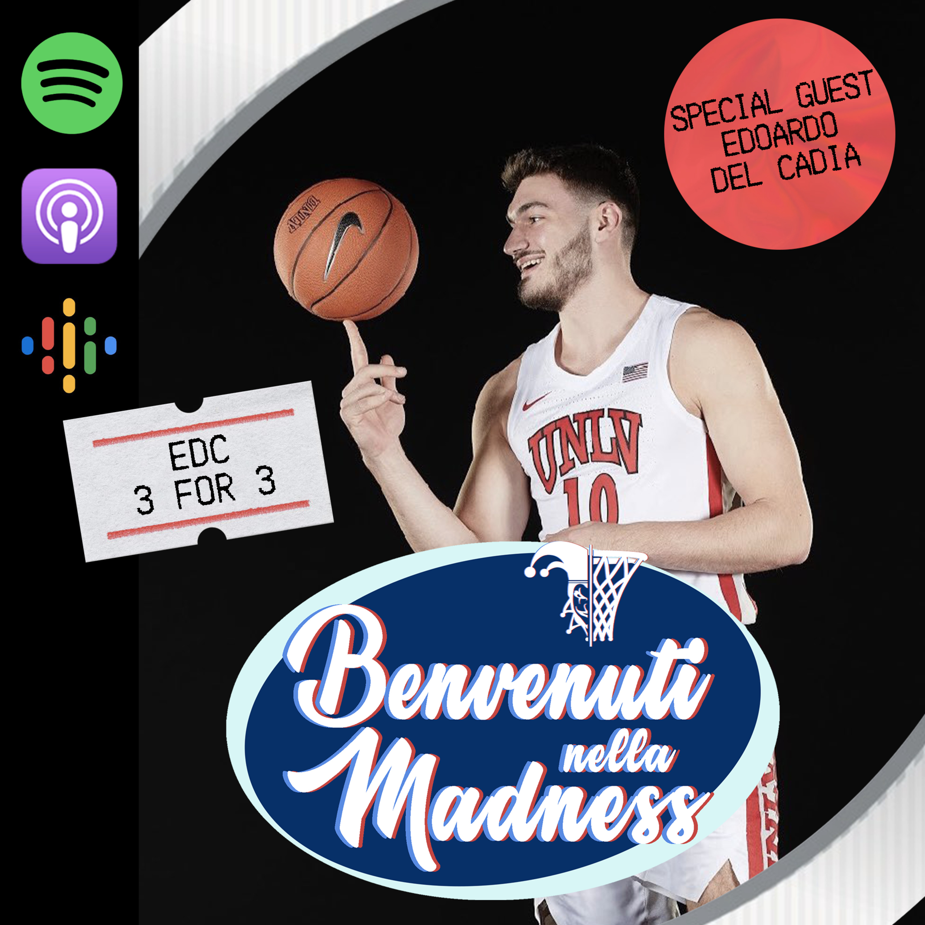 Benvenuti nella Madness