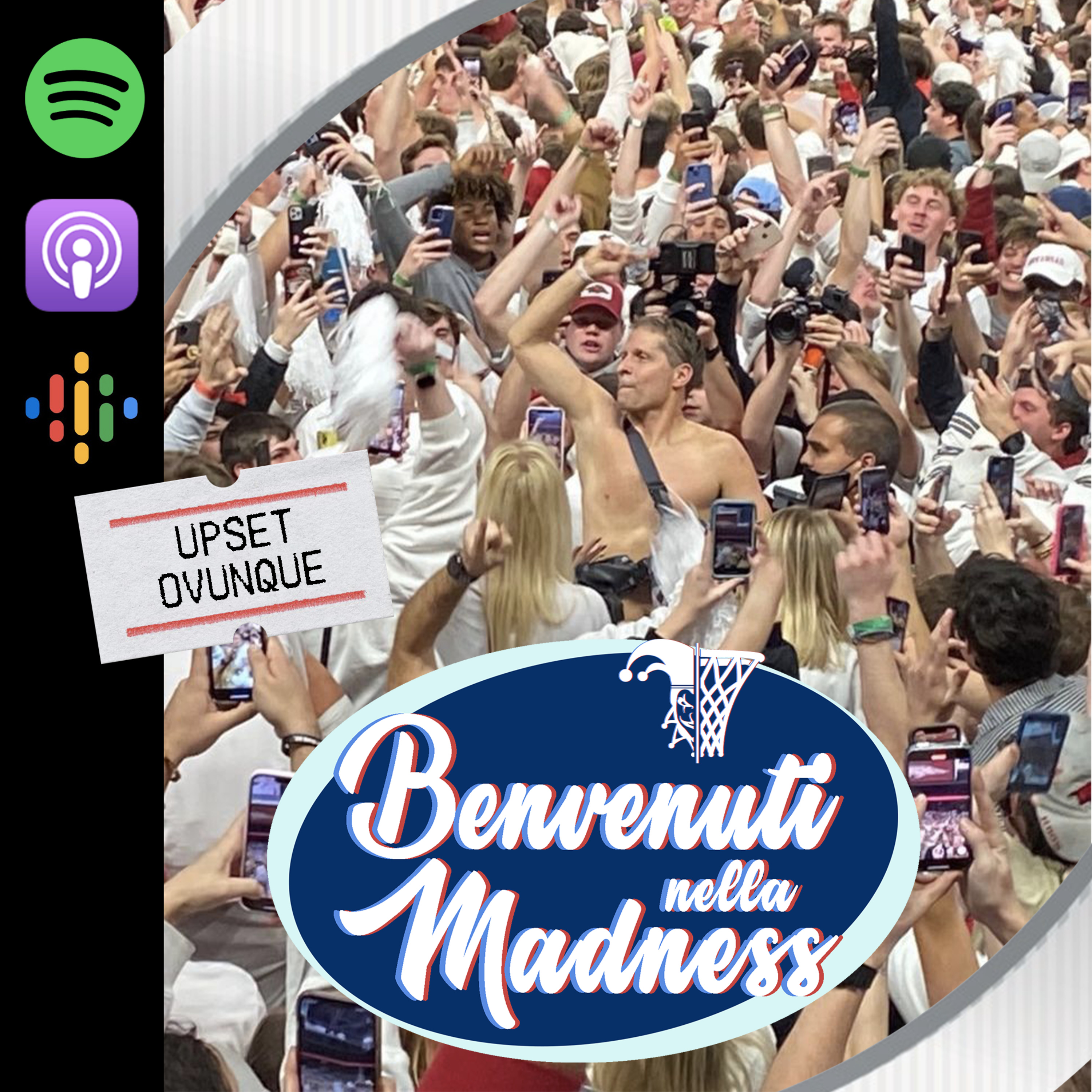 Benvenuti nella Madness