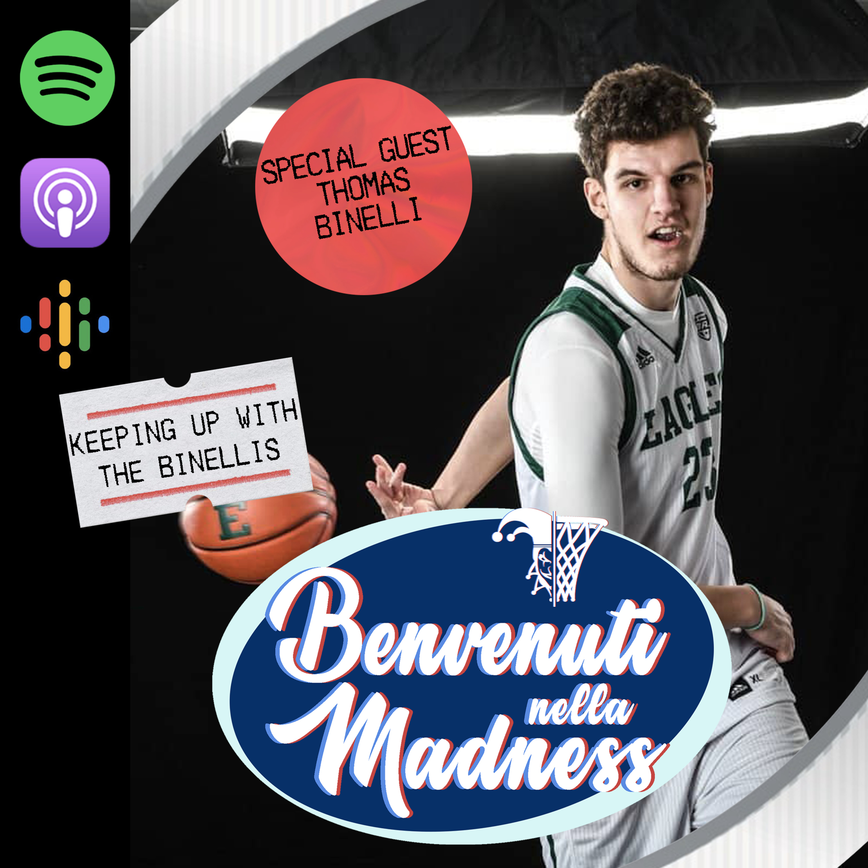 Benvenuti nella Madness
