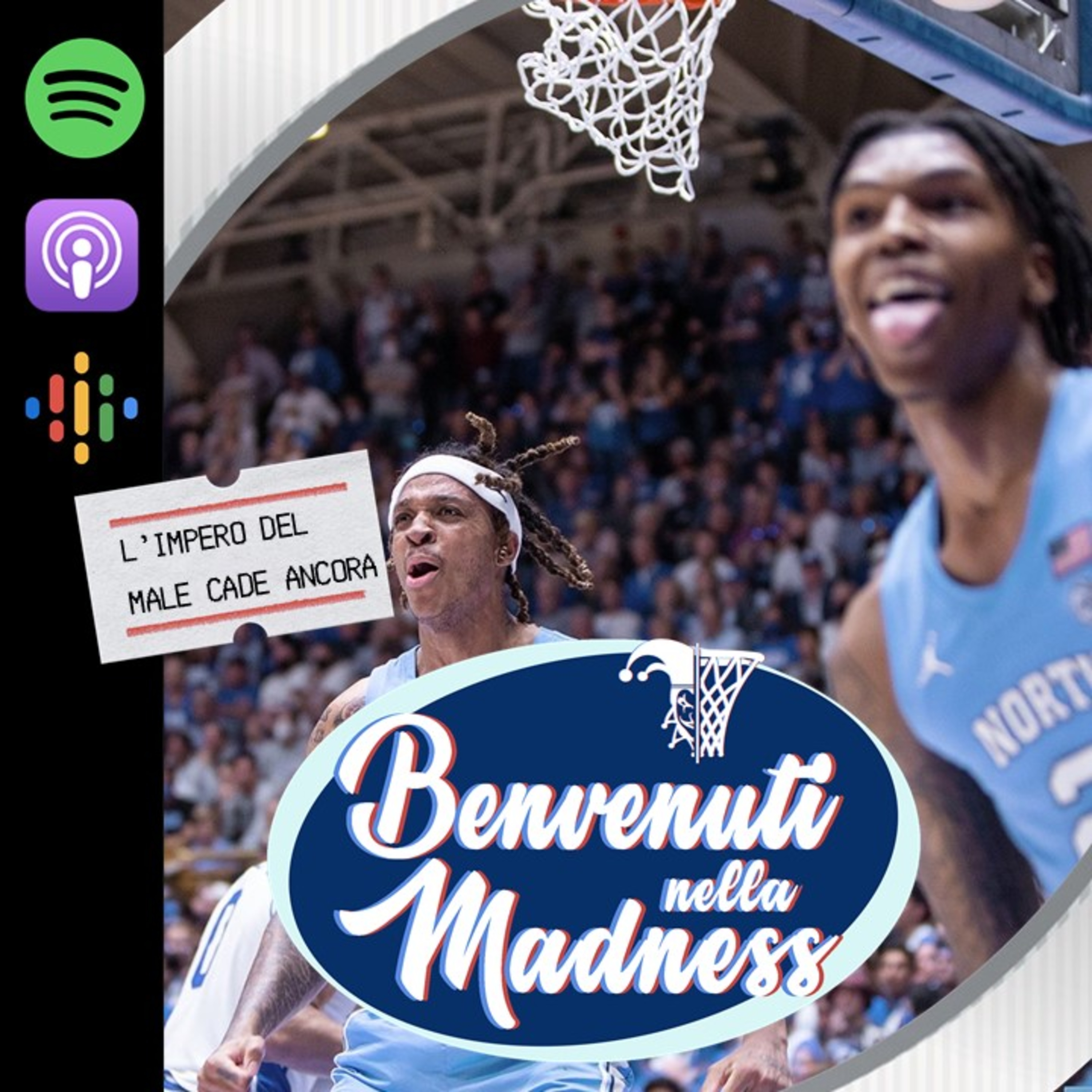 Benvenuti nella Madness