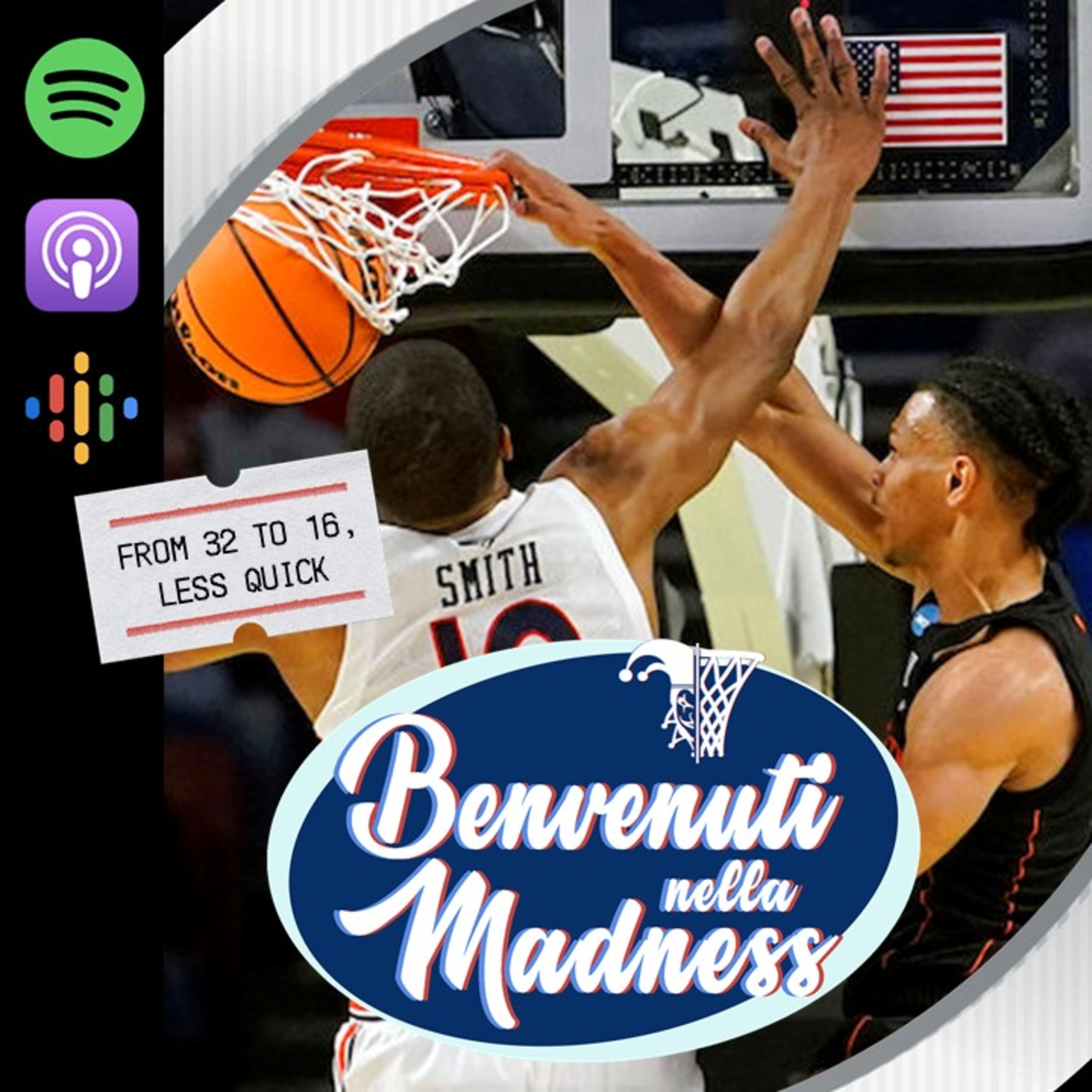 Benvenuti nella Madness