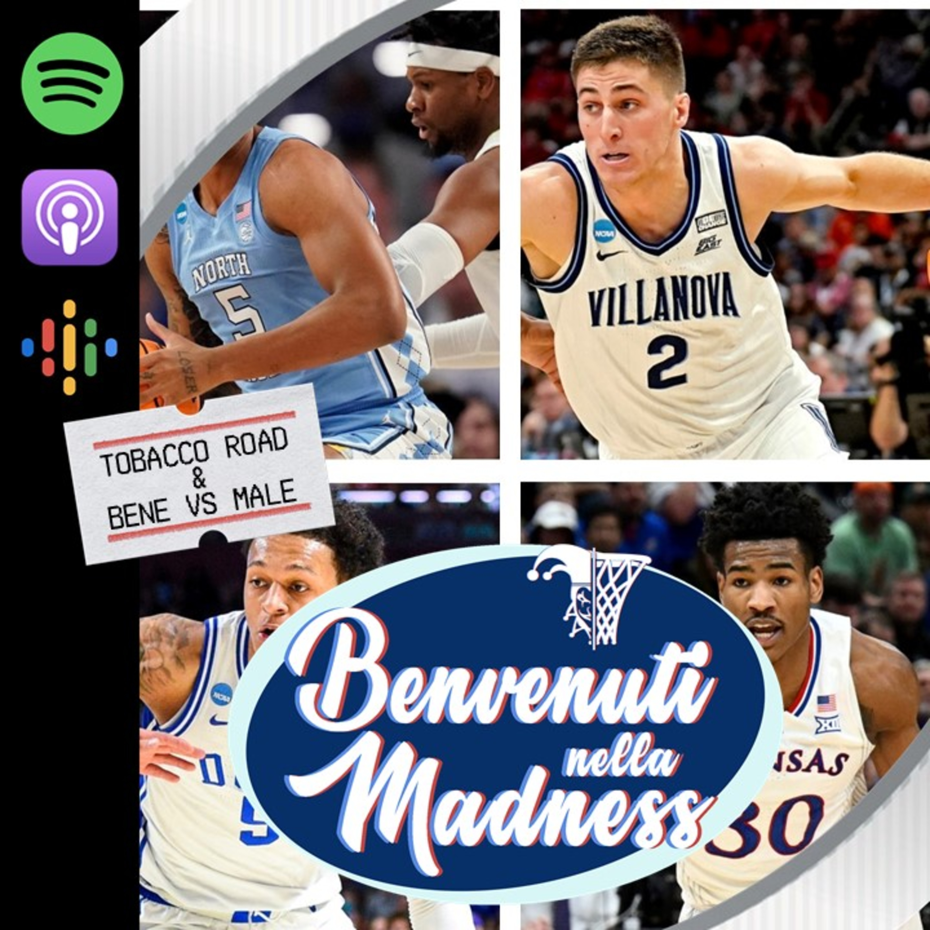 Benvenuti nella Madness