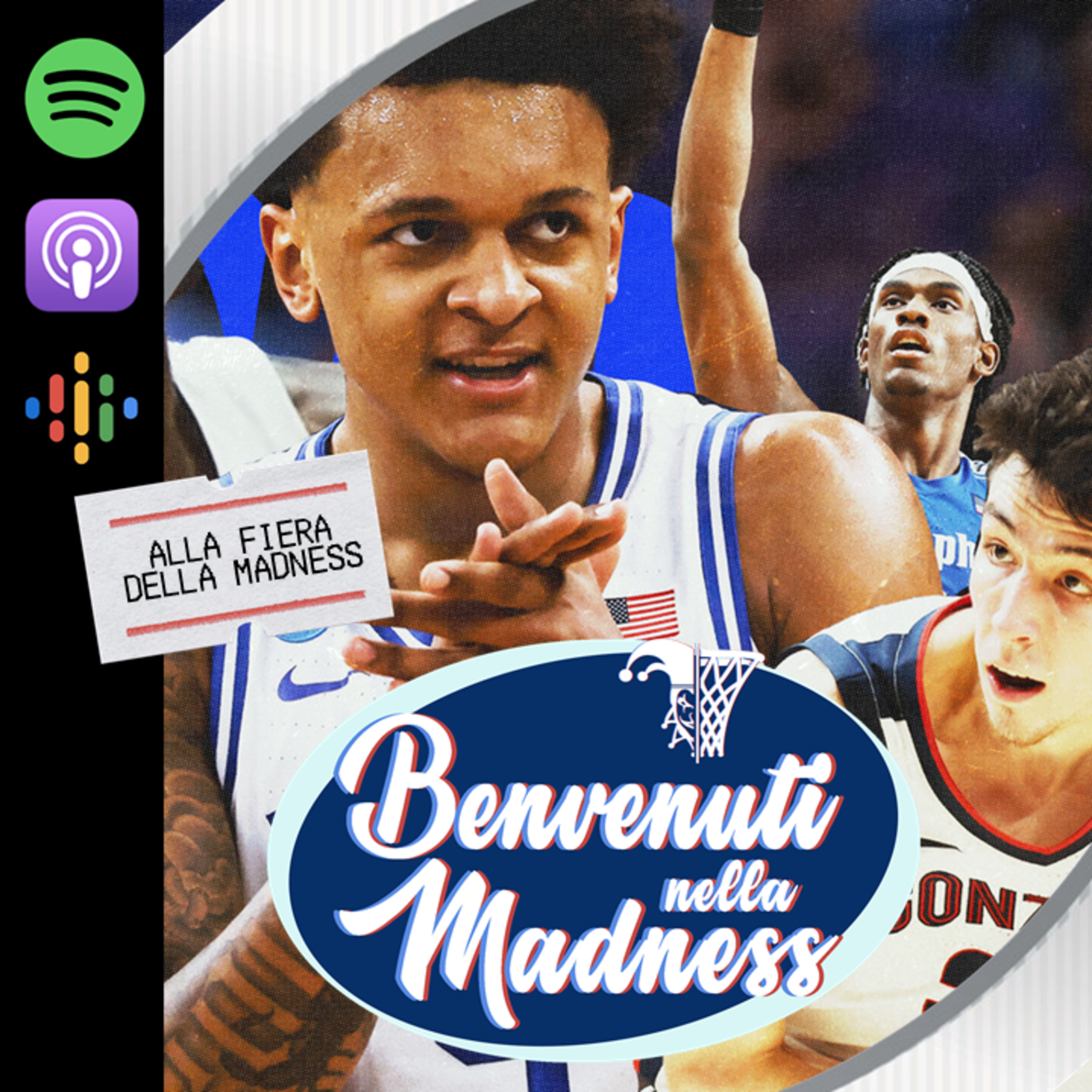 Benvenuti nella Madness