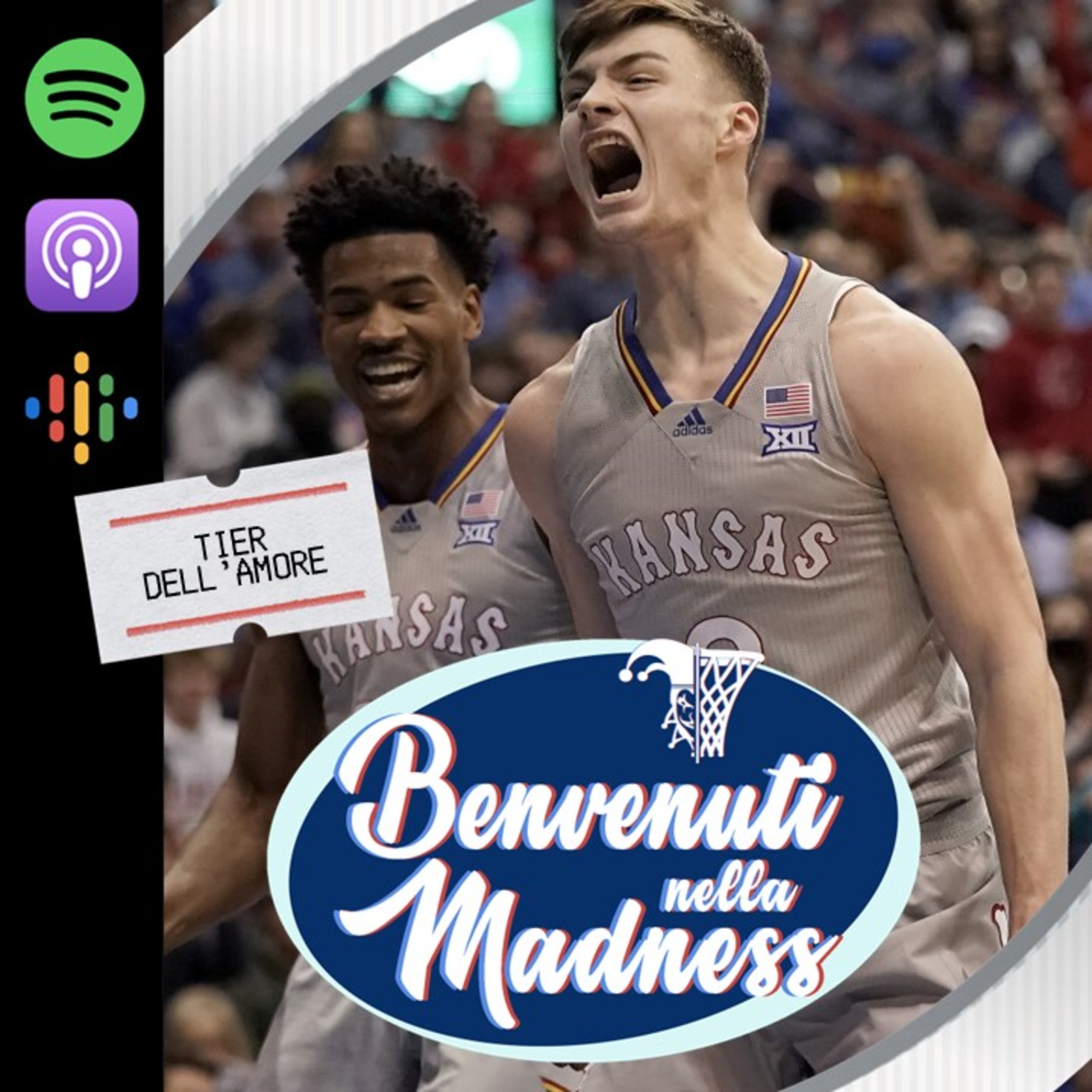 Benvenuti nella Madness