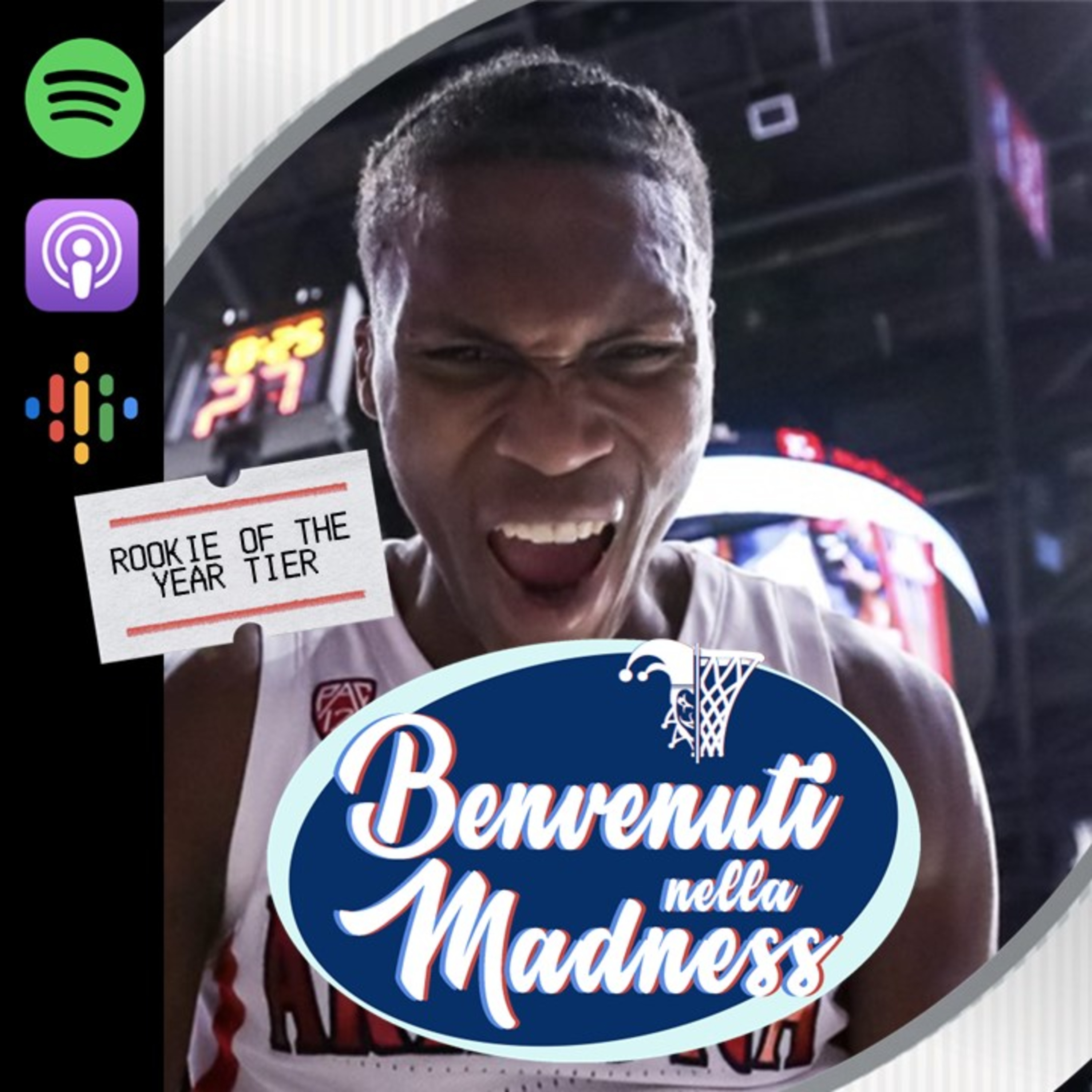 Benvenuti nella Madness