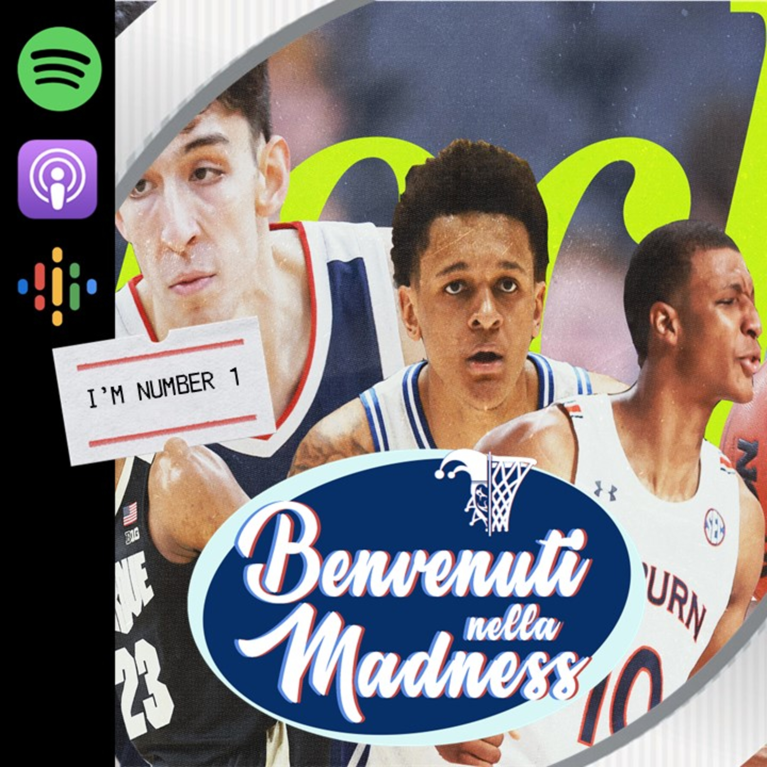 Benvenuti nella Madness