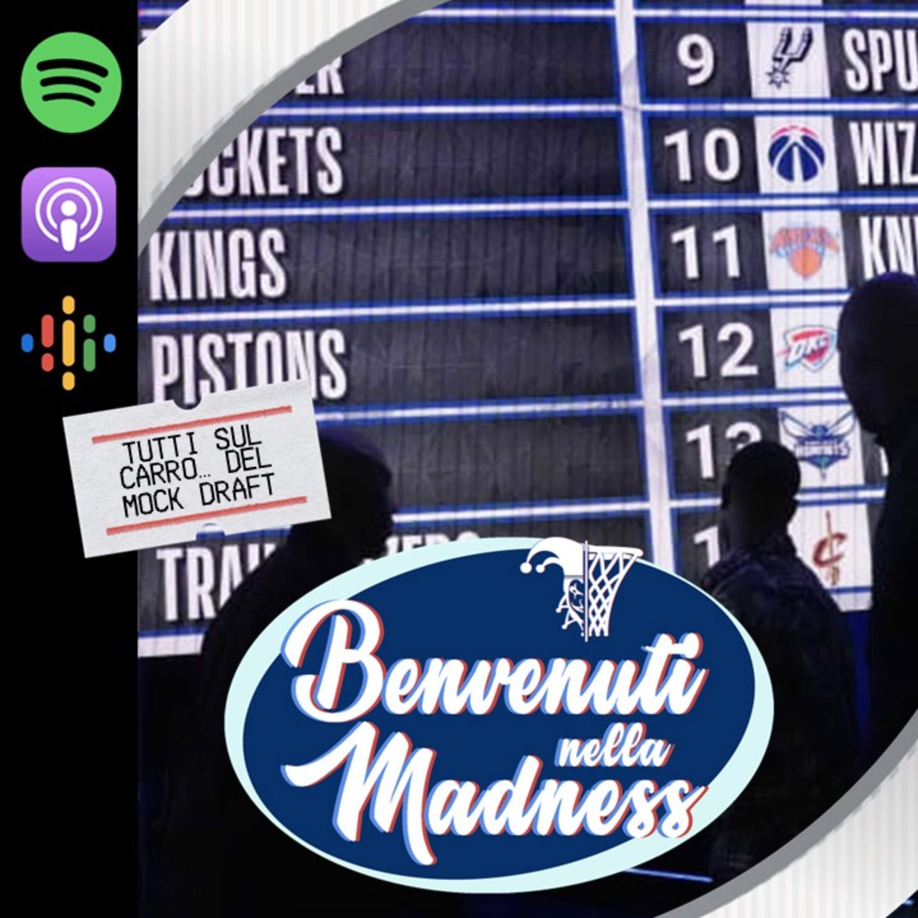 Benvenuti nella Madness