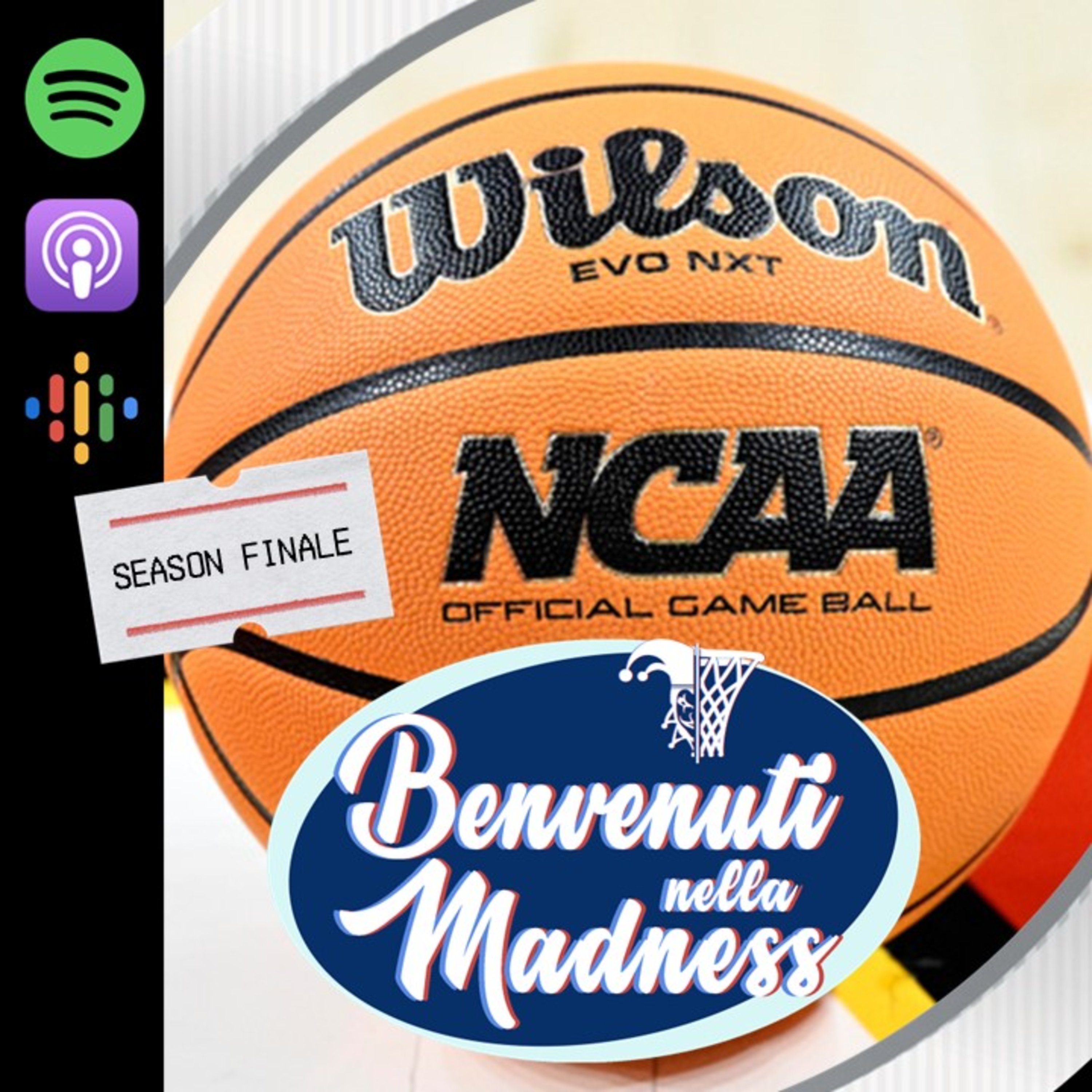 Benvenuti nella Madness