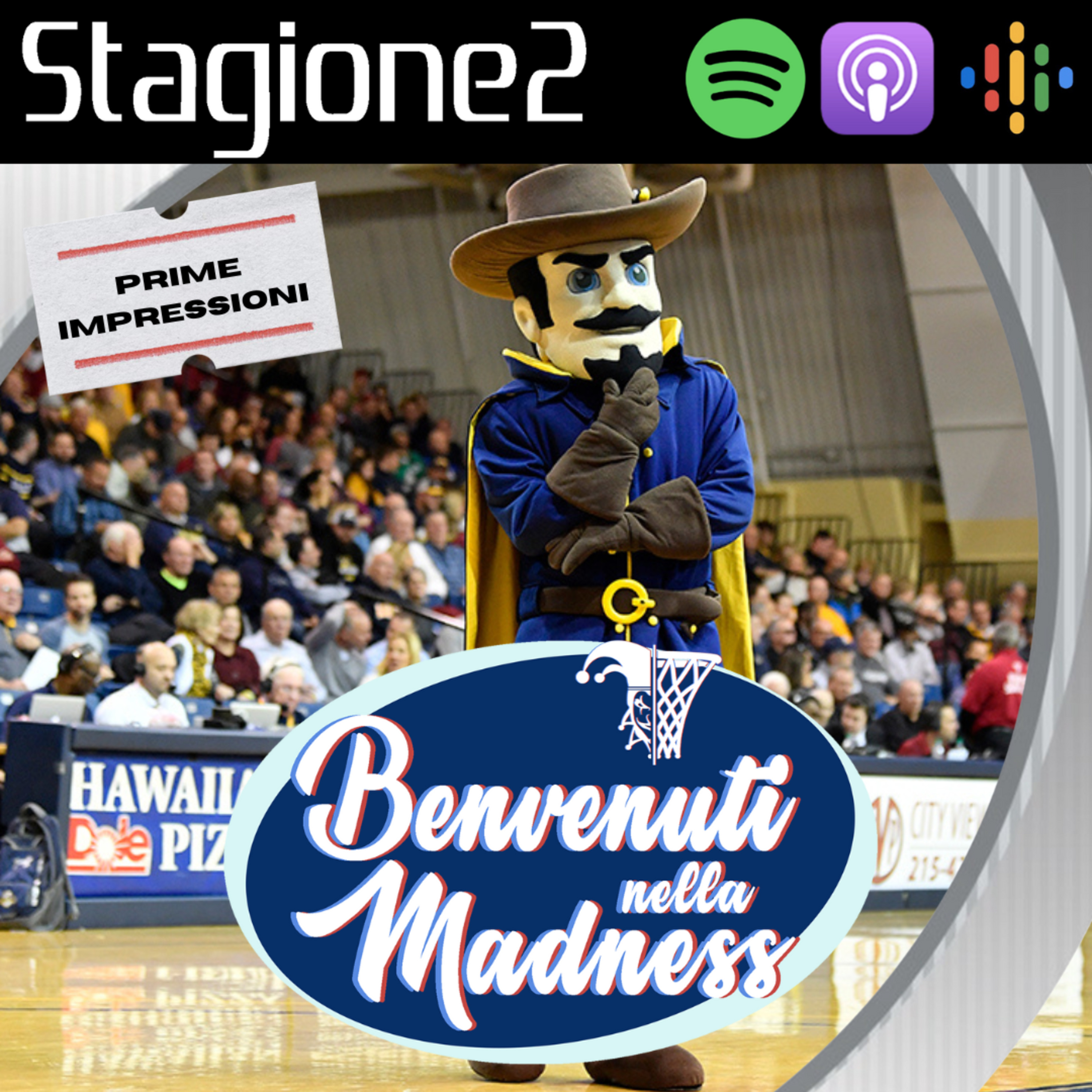 Benvenuti nella Madness