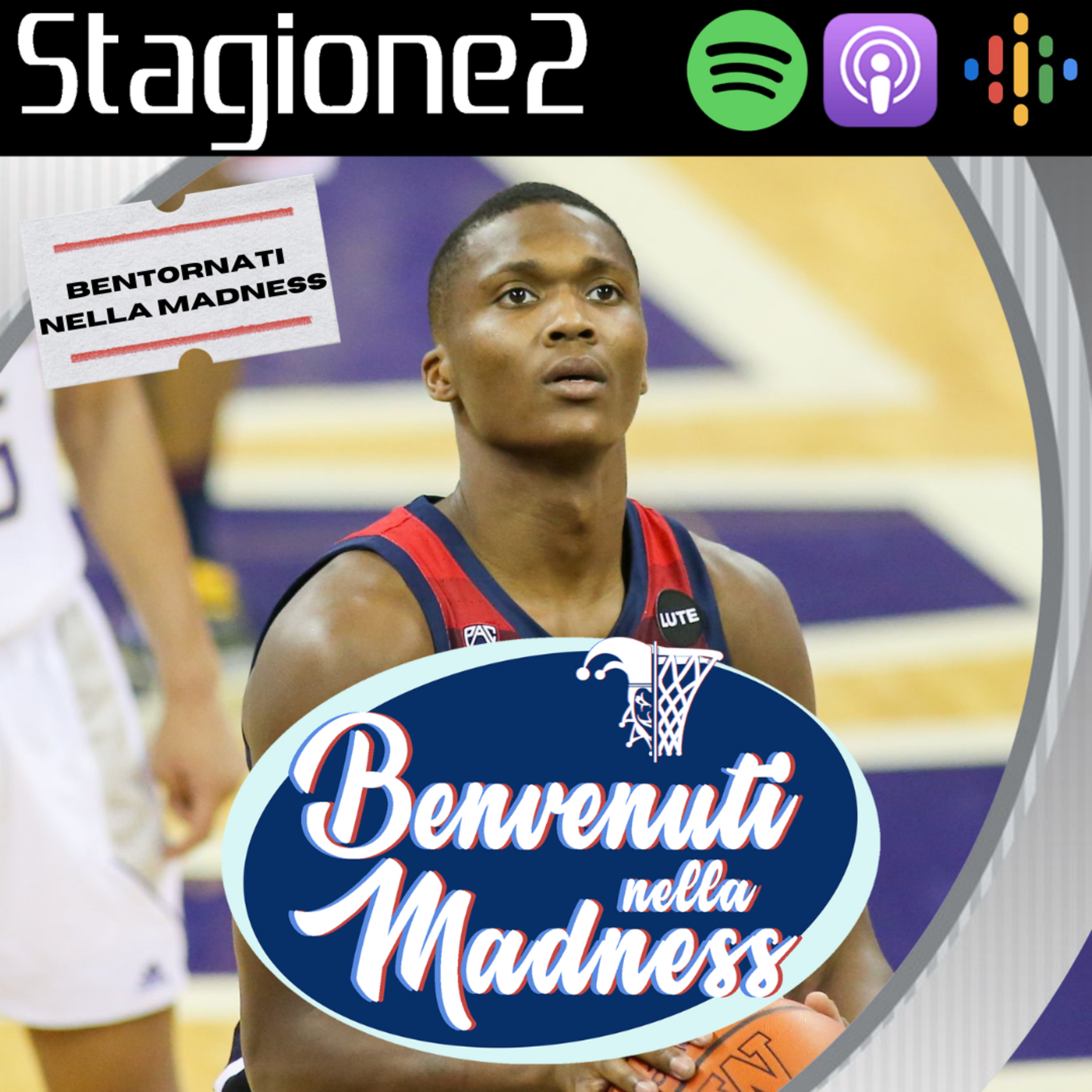 Benvenuti nella Madness