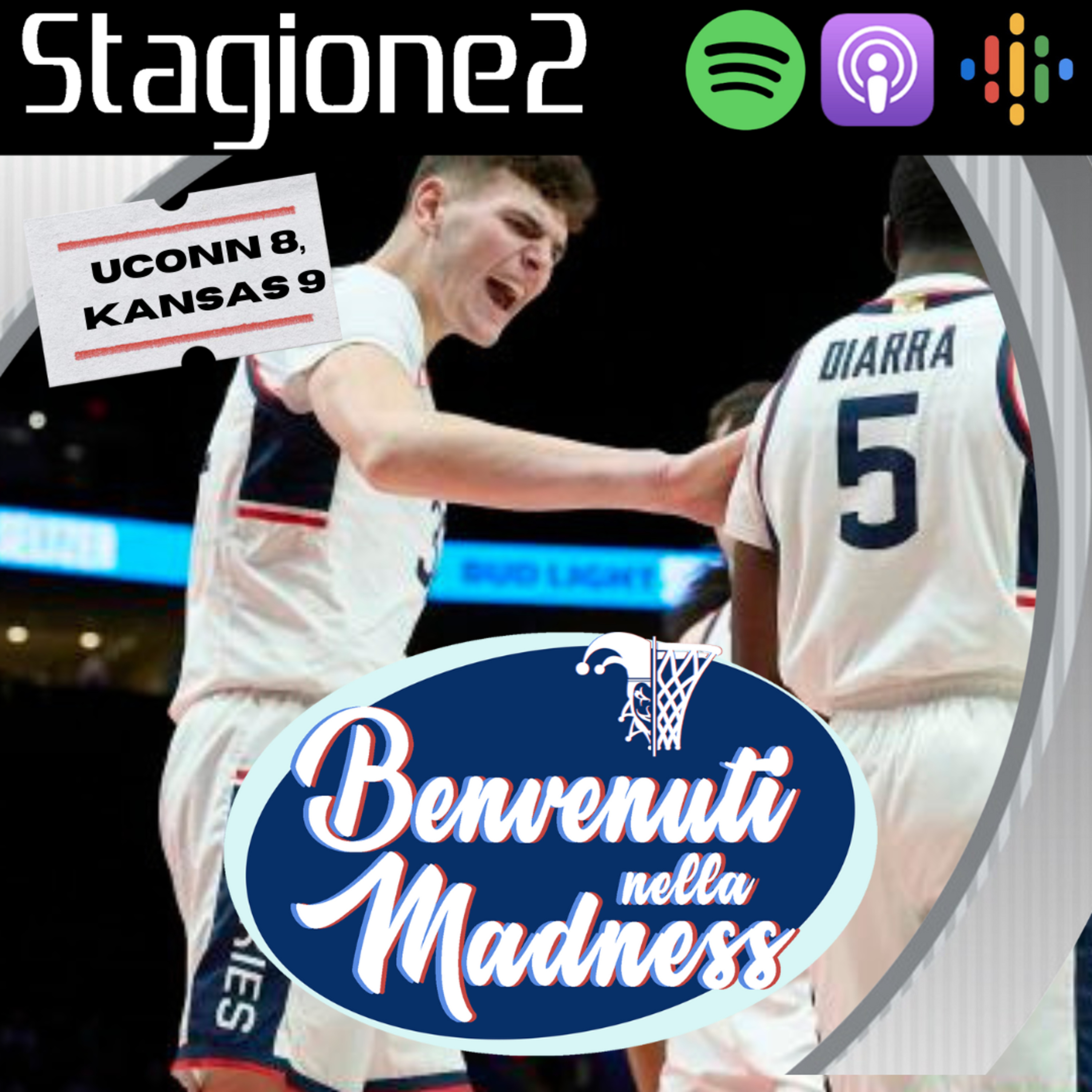 Benvenuti nella Madness