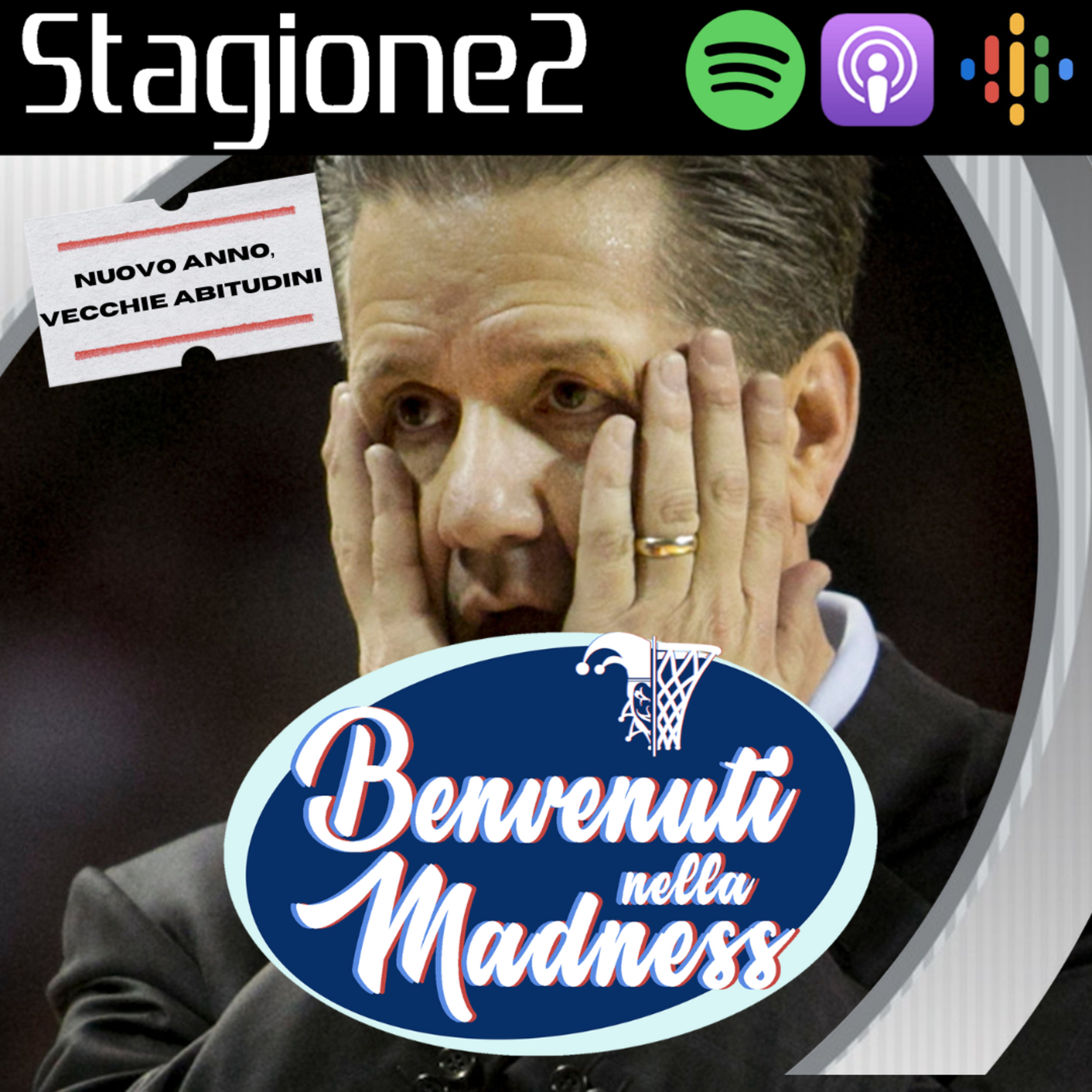 Benvenuti nella Madness