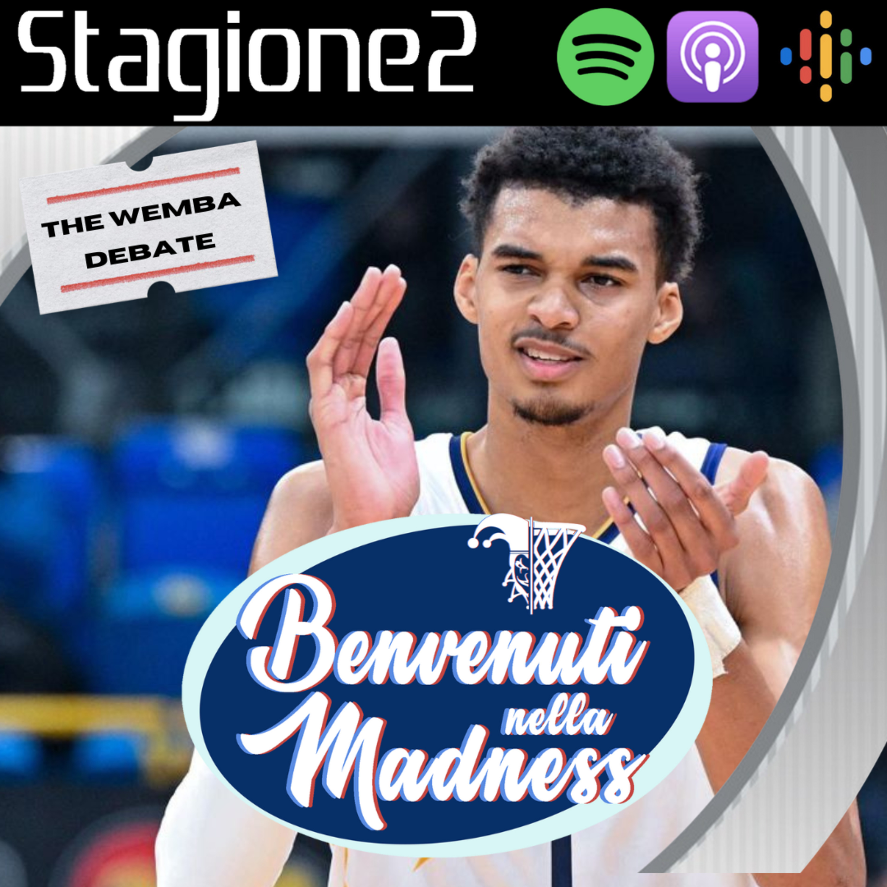 Benvenuti nella Madness