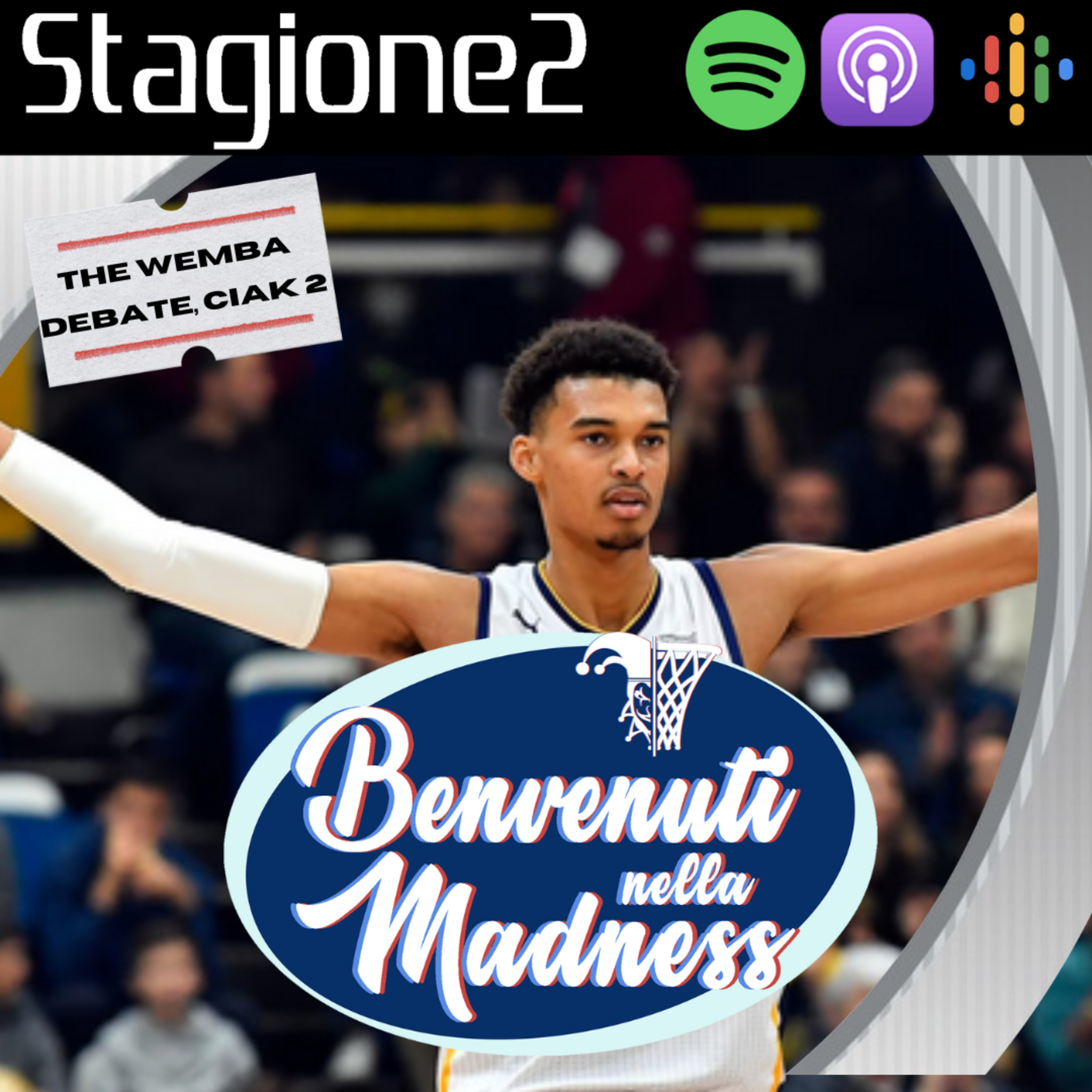 Benvenuti nella Madness