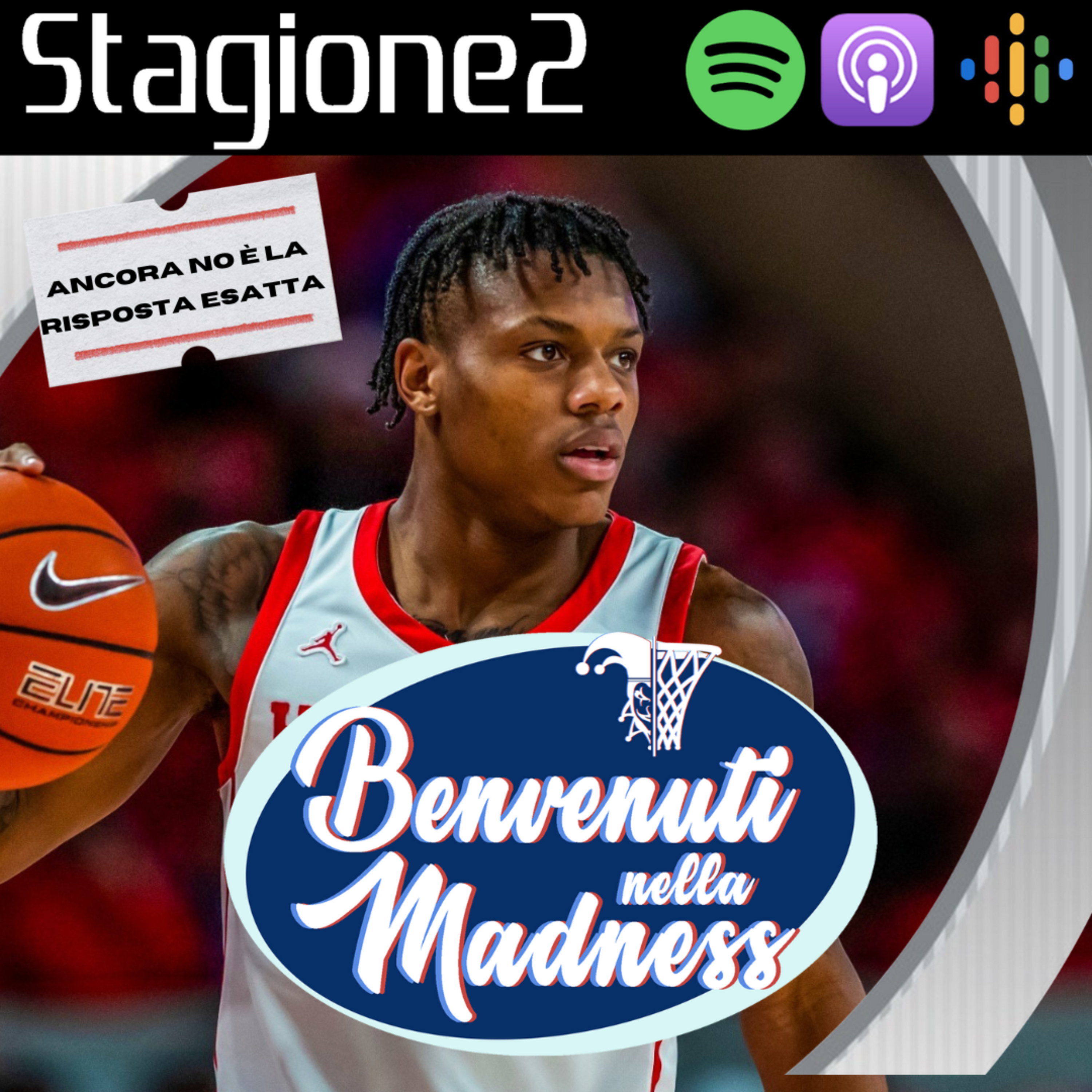 Benvenuti nella Madness