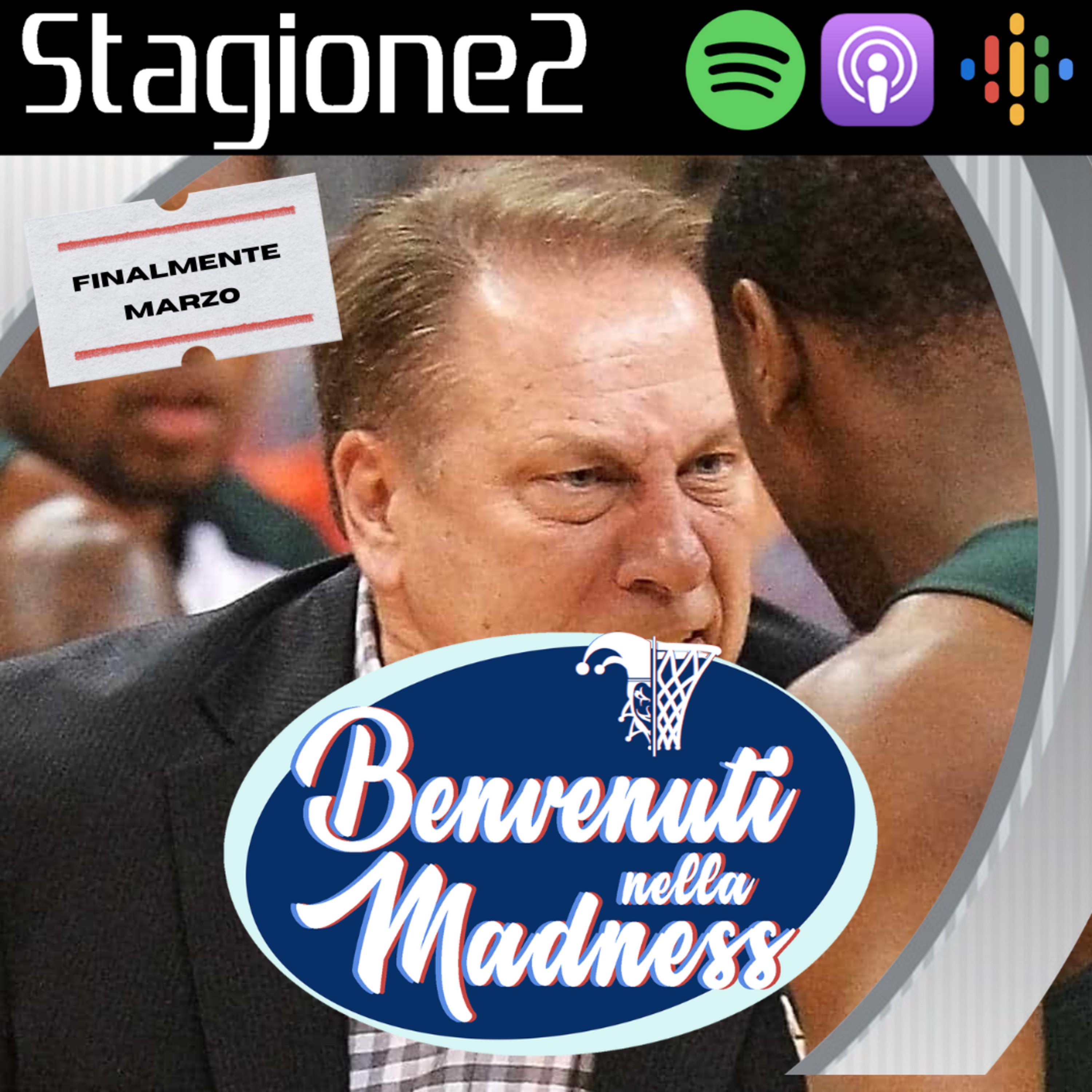 Benvenuti nella Madness