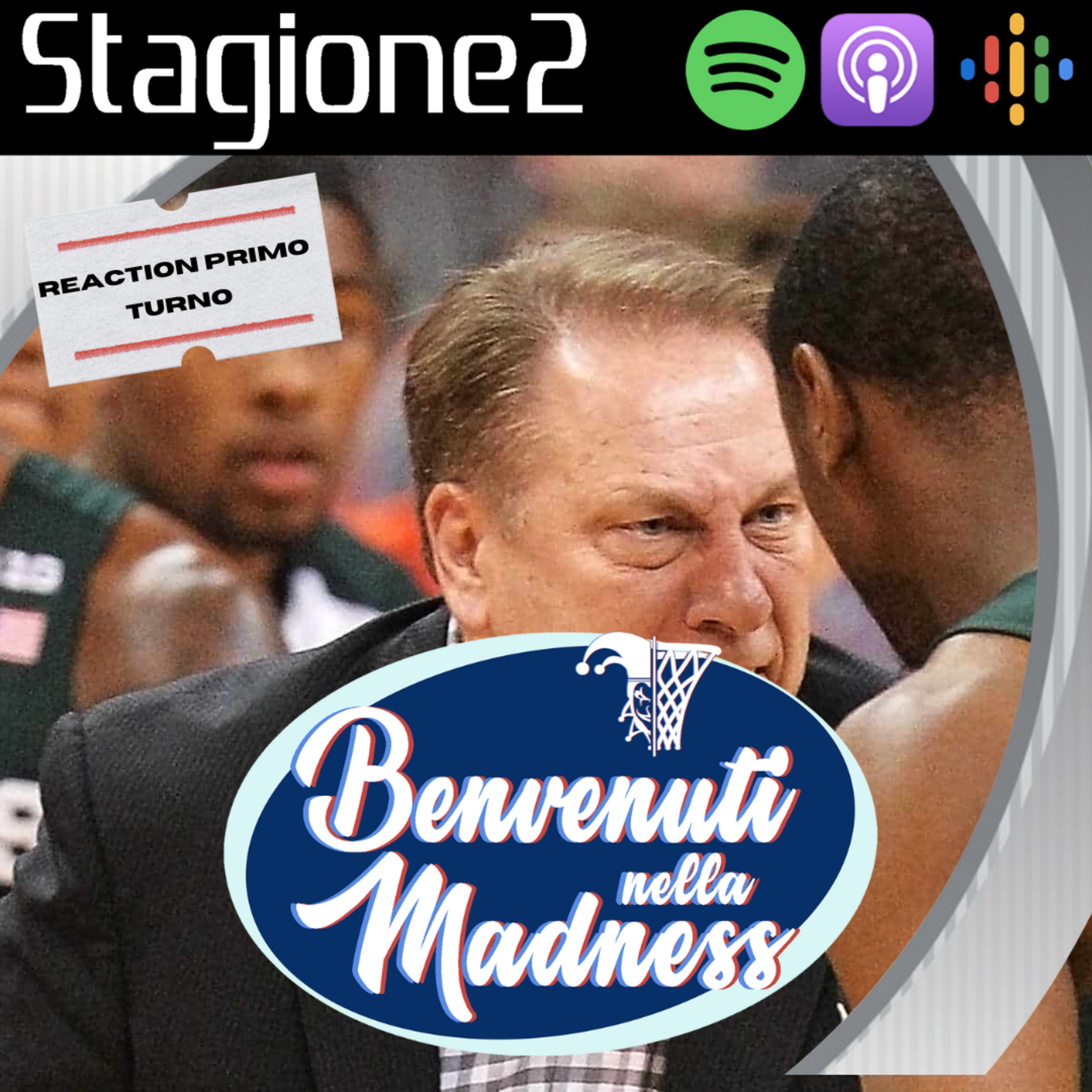 Benvenuti nella Madness