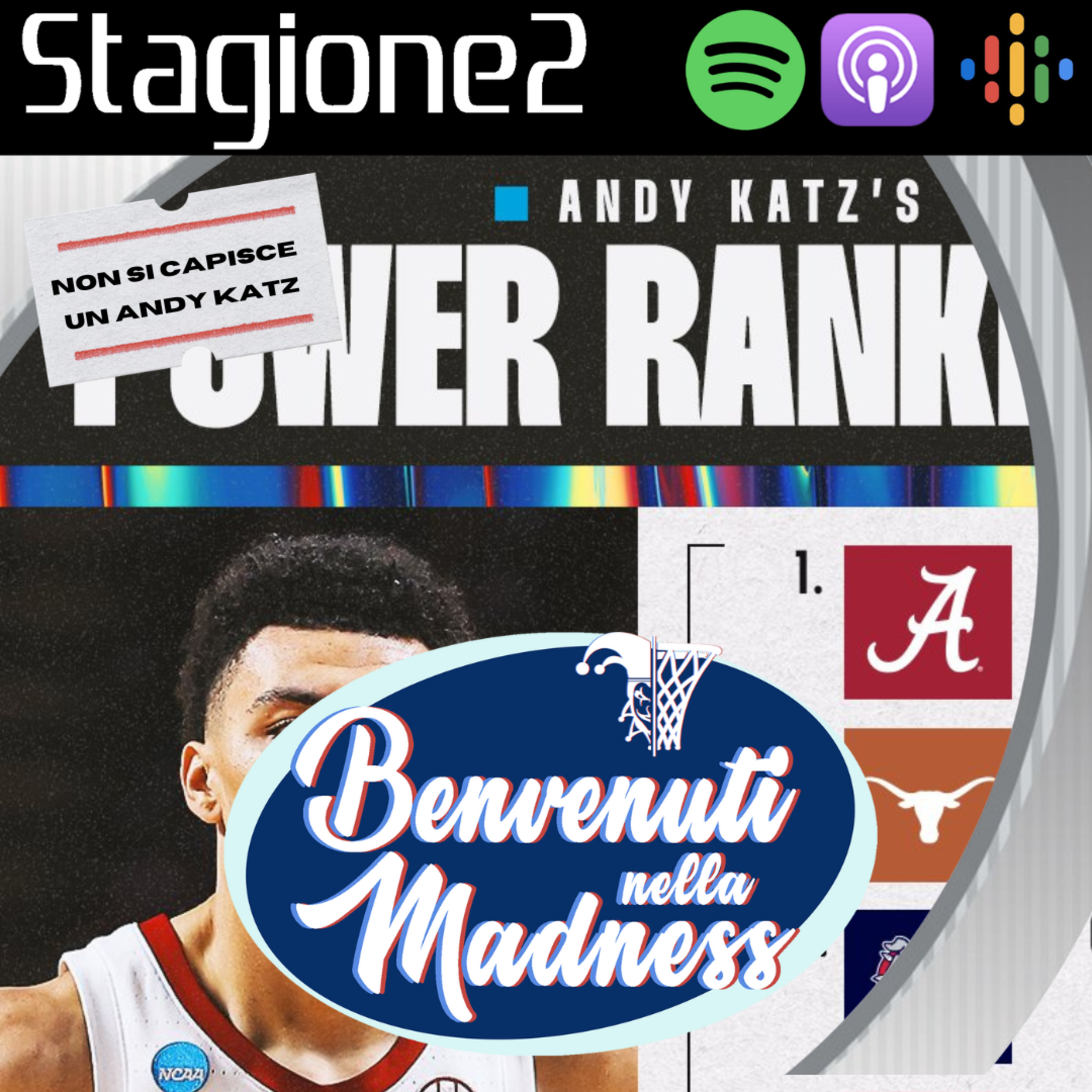 Benvenuti nella Madness