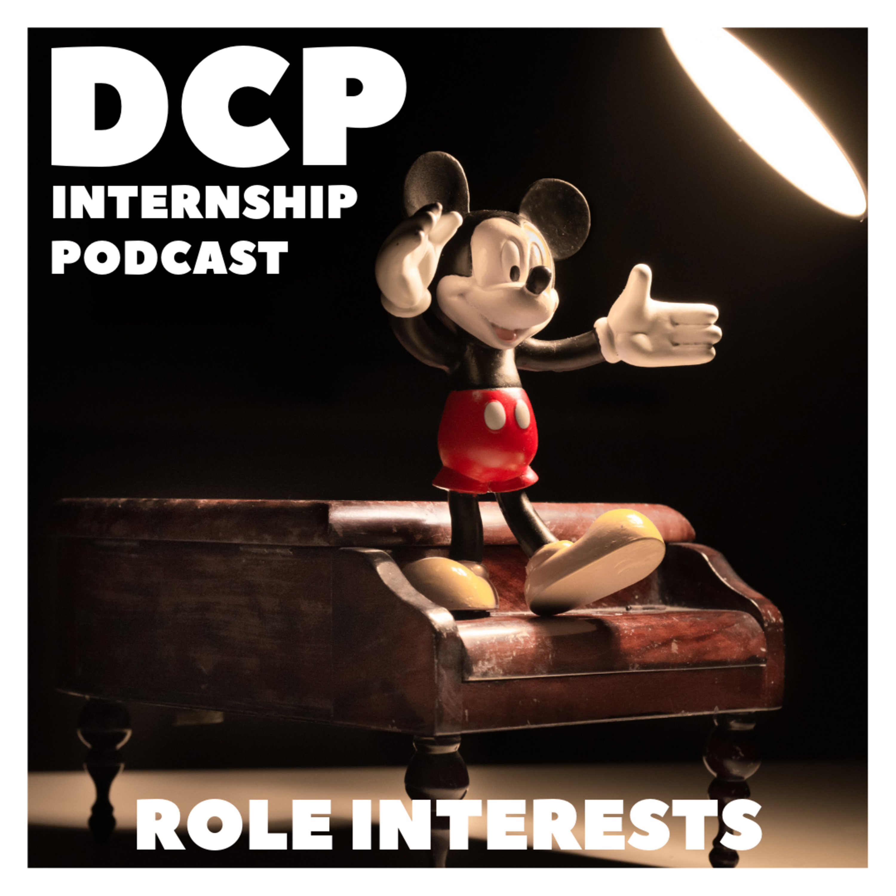 DCP Role Interests episode artwork