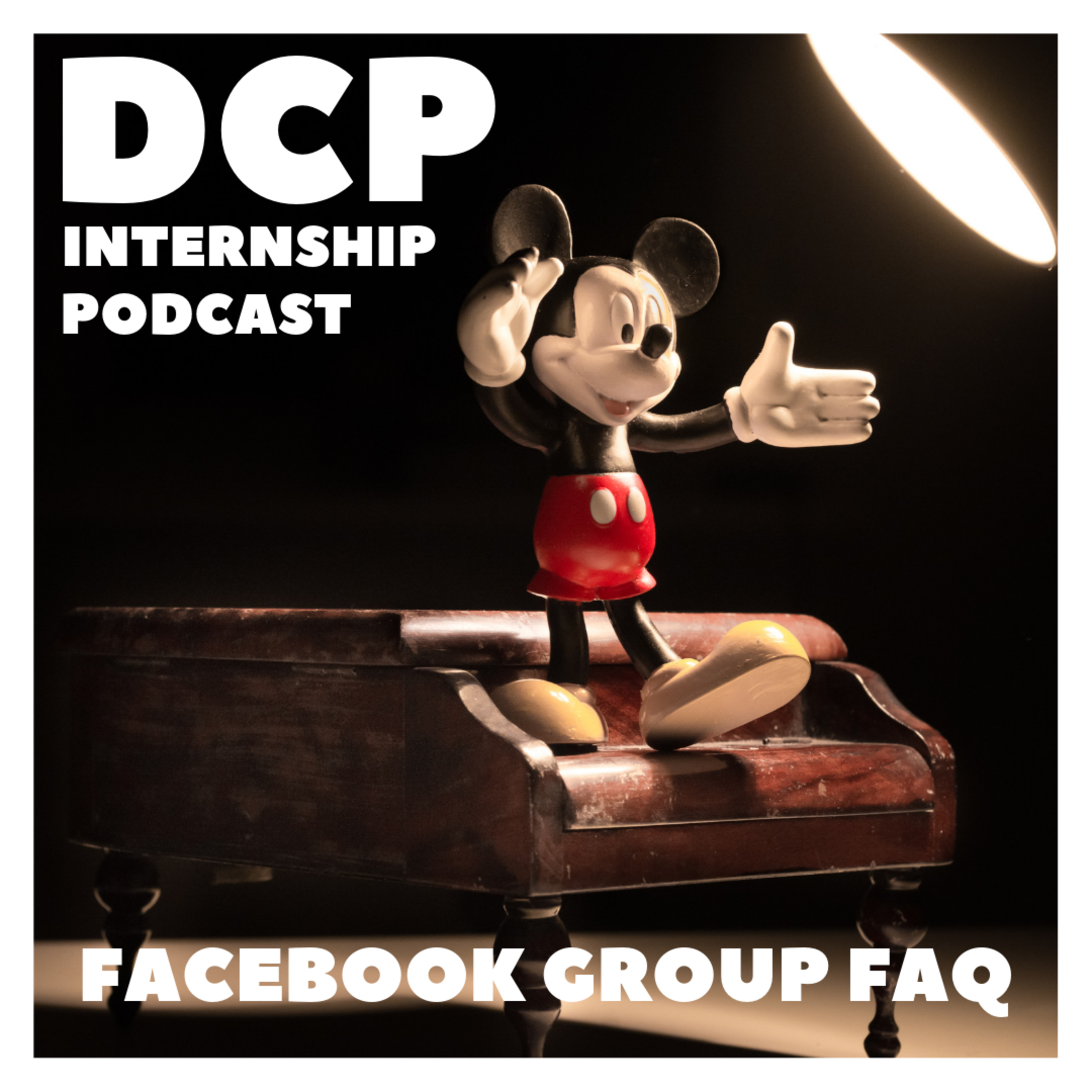 Disney Facebook Groups FAQ episode artwork