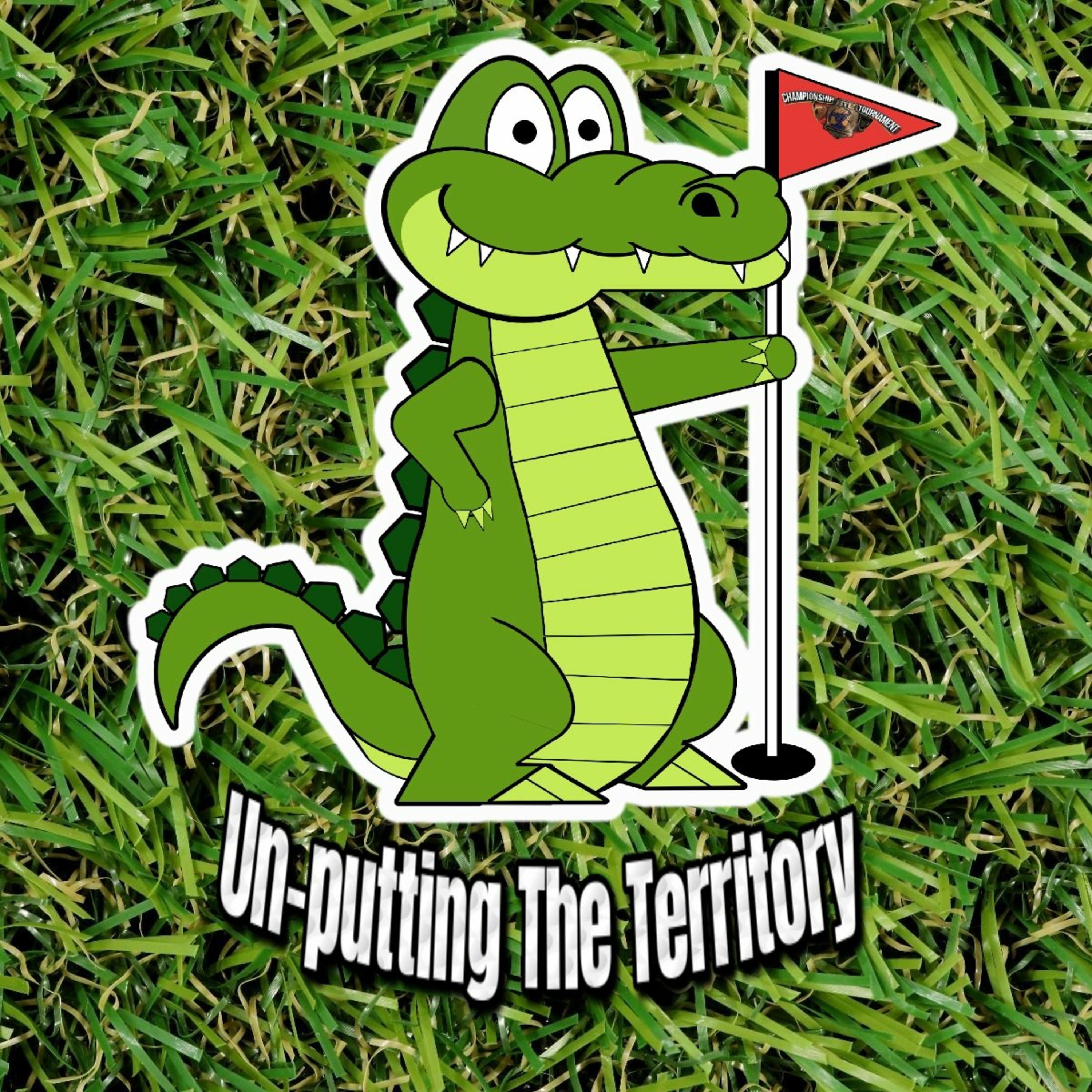 UTTPODCAST - Unbooking The Territory