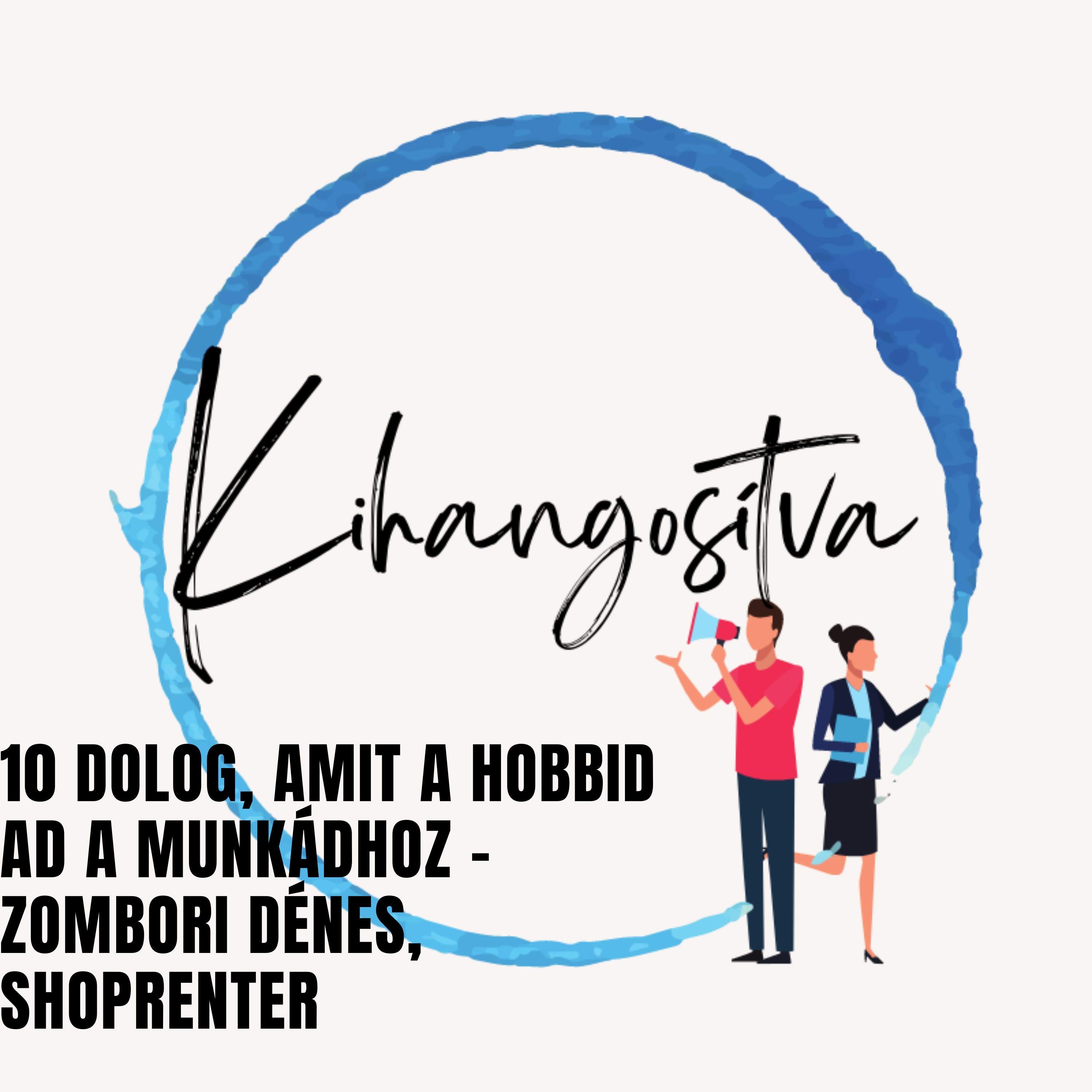 Kihangosítva