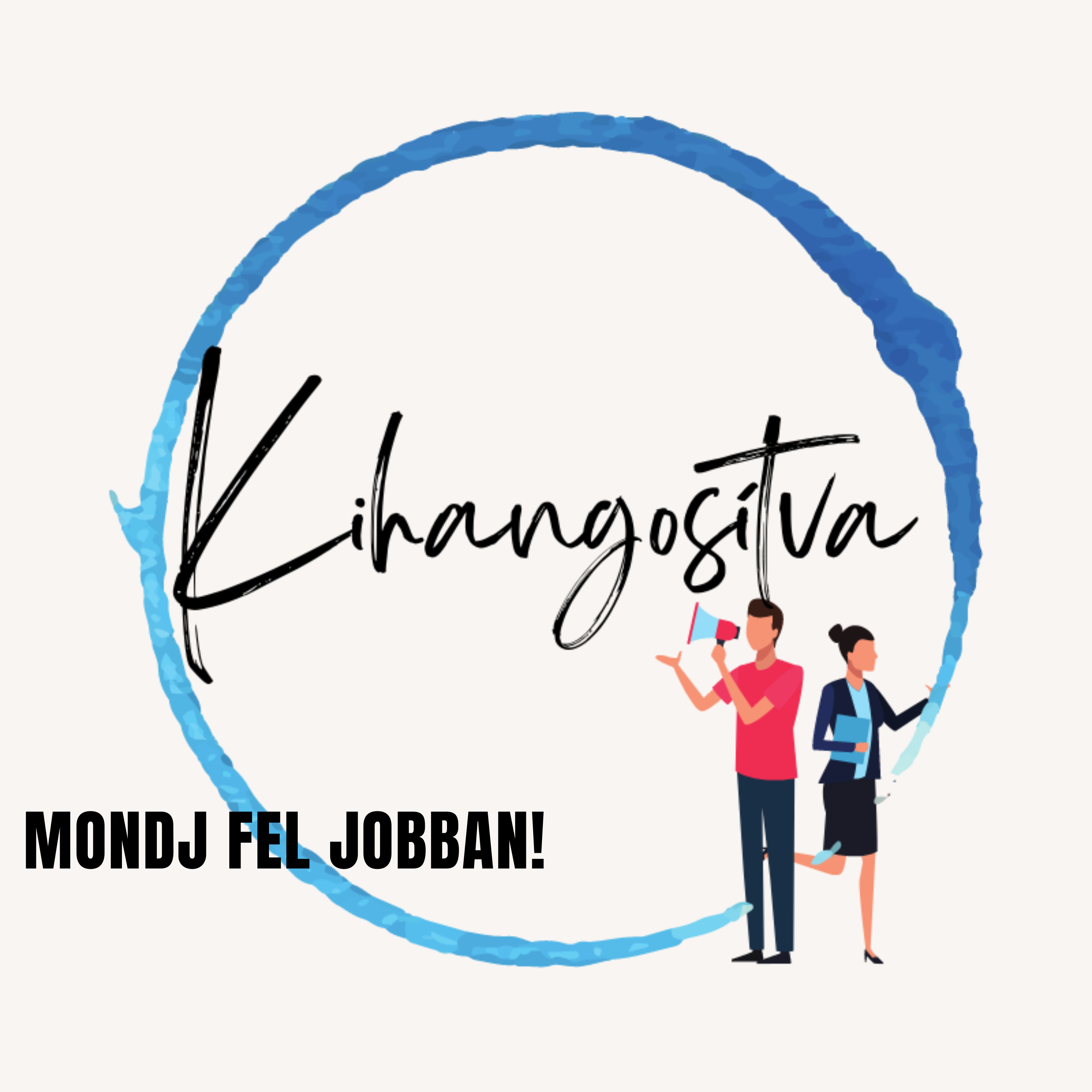 Kihangosítva