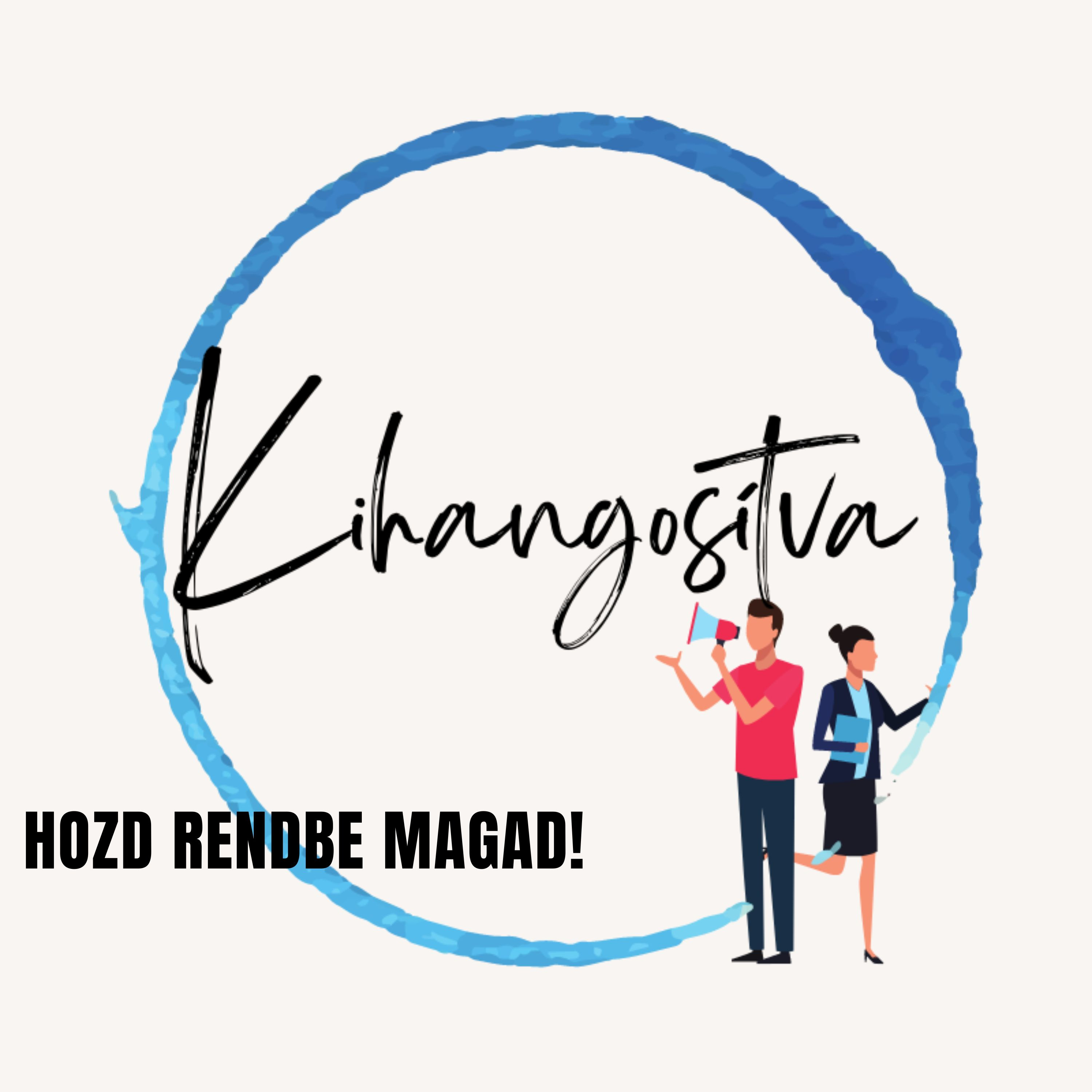 Kihangosítva