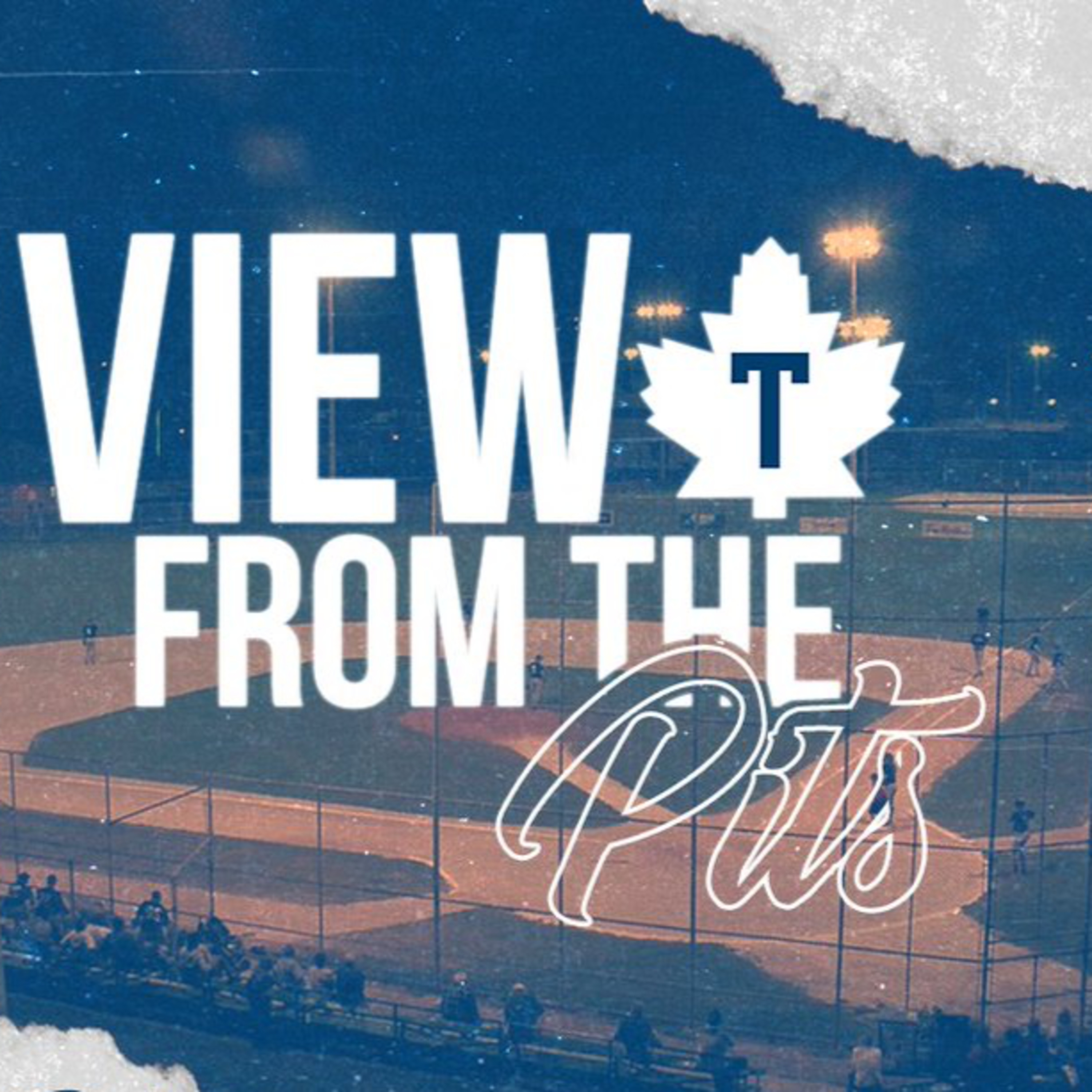 View From the Pits: Episode One with Damon Topolie episode artwork
