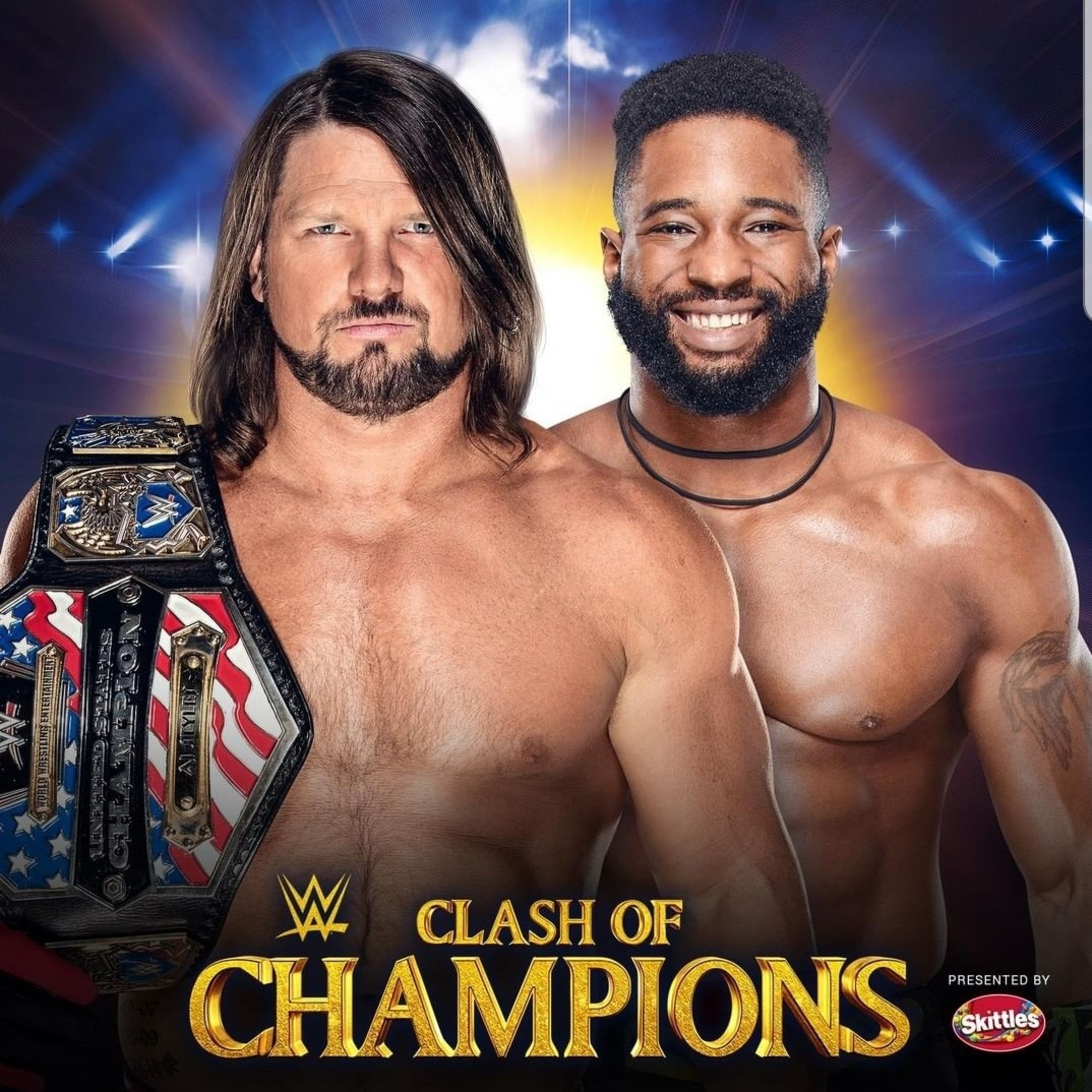 Clash Of Champions Review Show! episode artwork