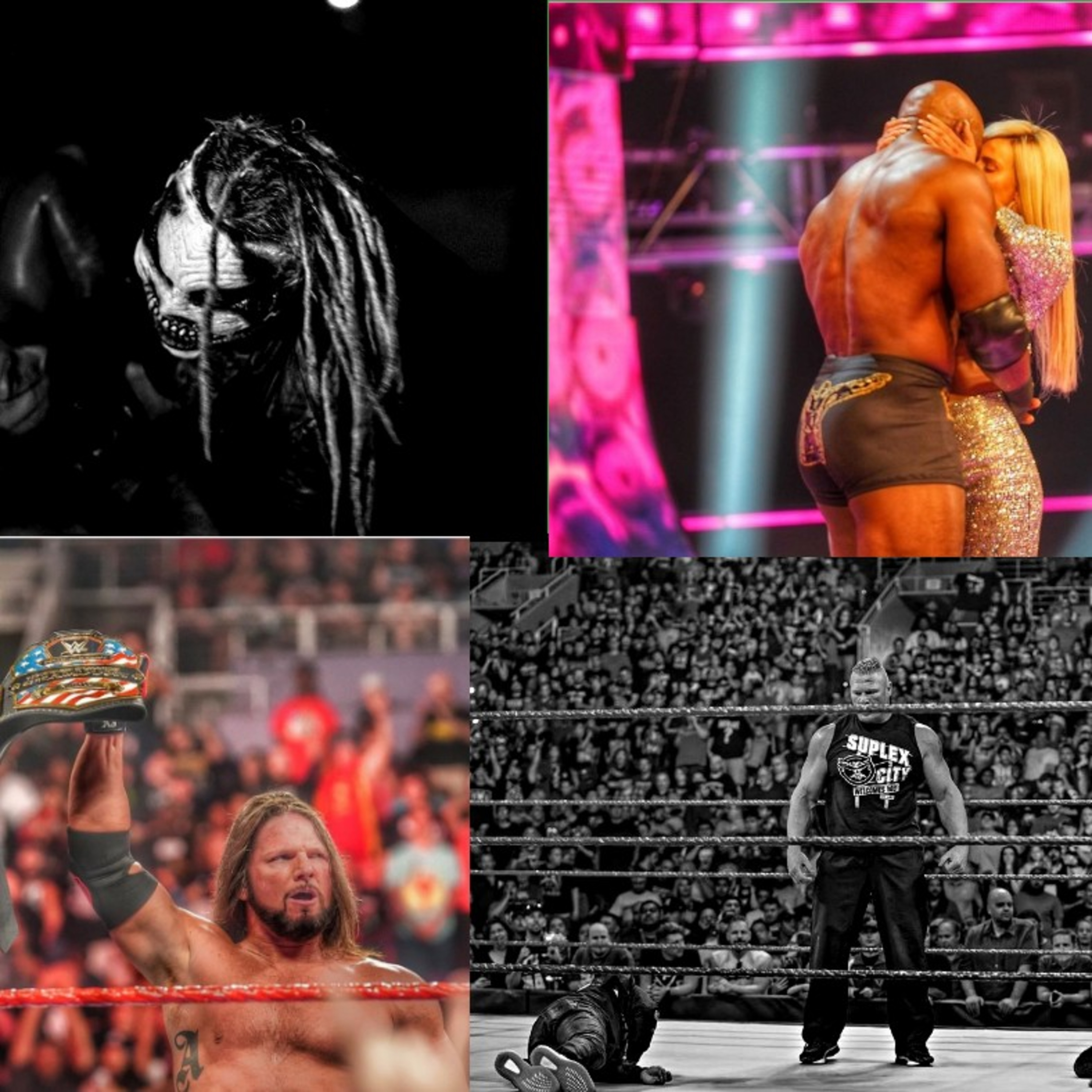 Monday Night Raw Season Premier Review  episode artwork