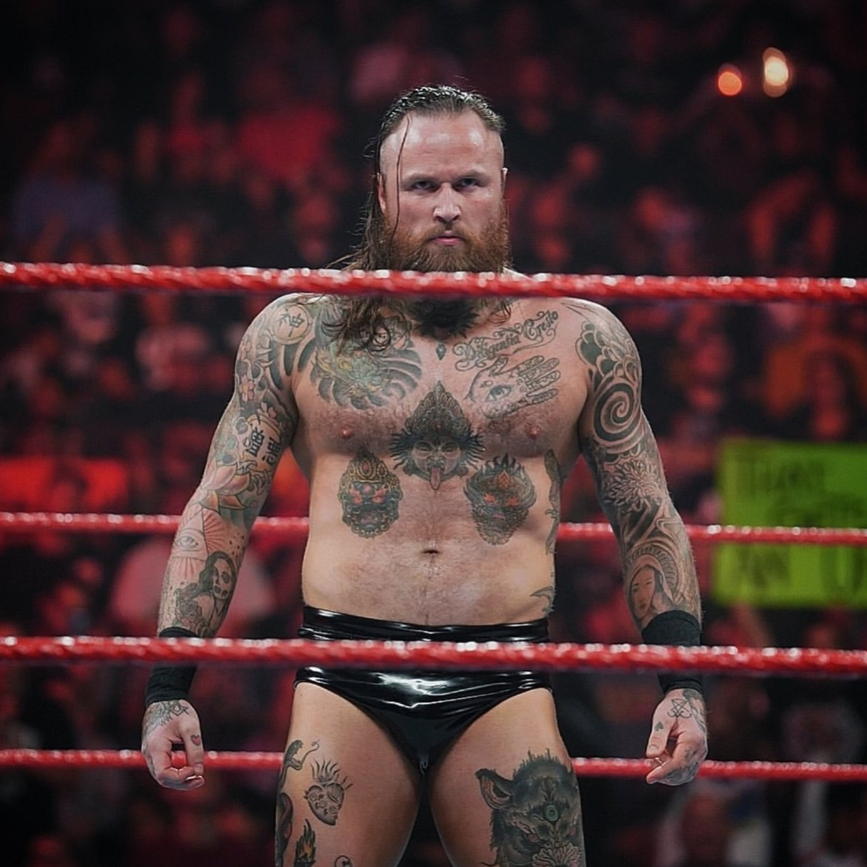 Raw Review episode artwork