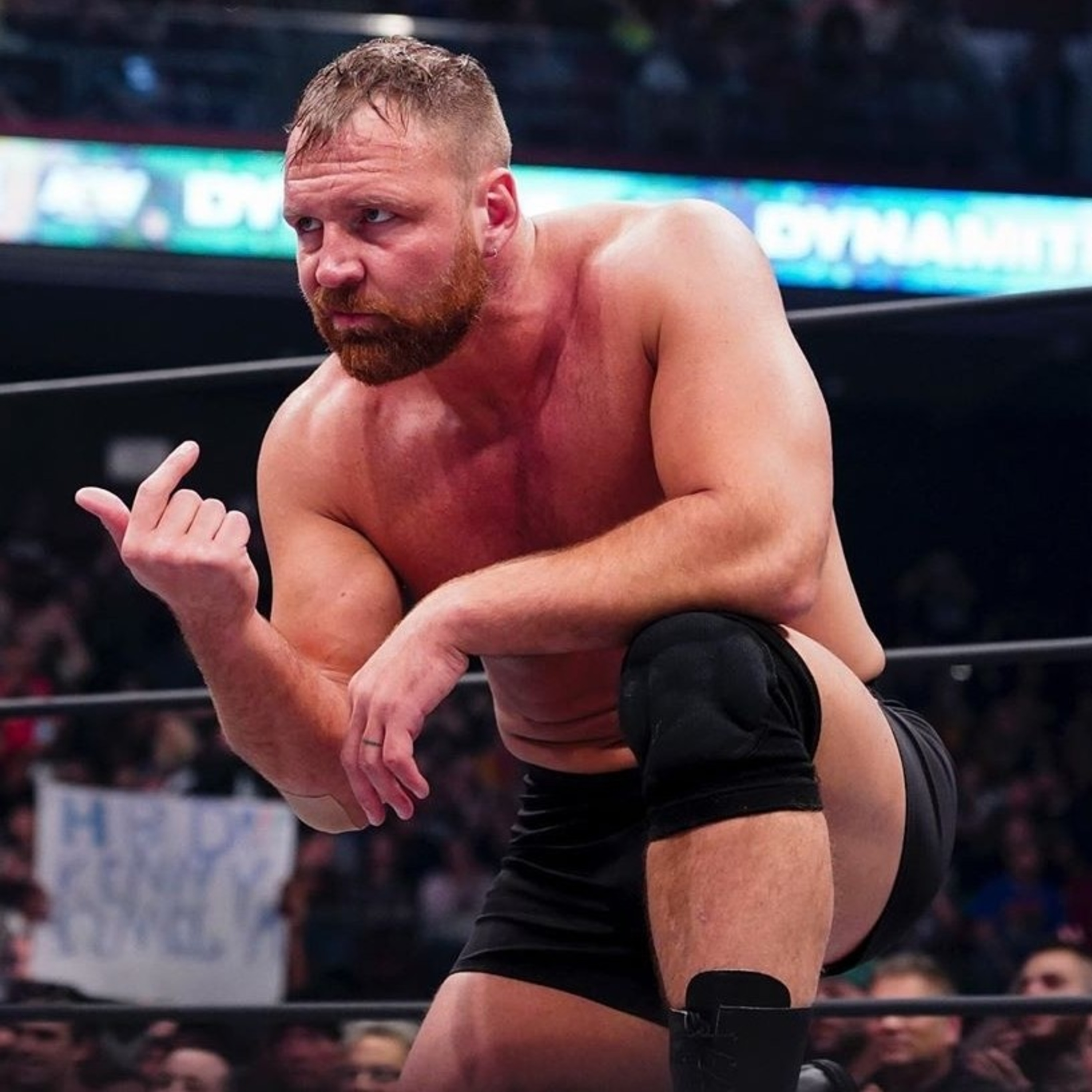 AEW Review episode artwork