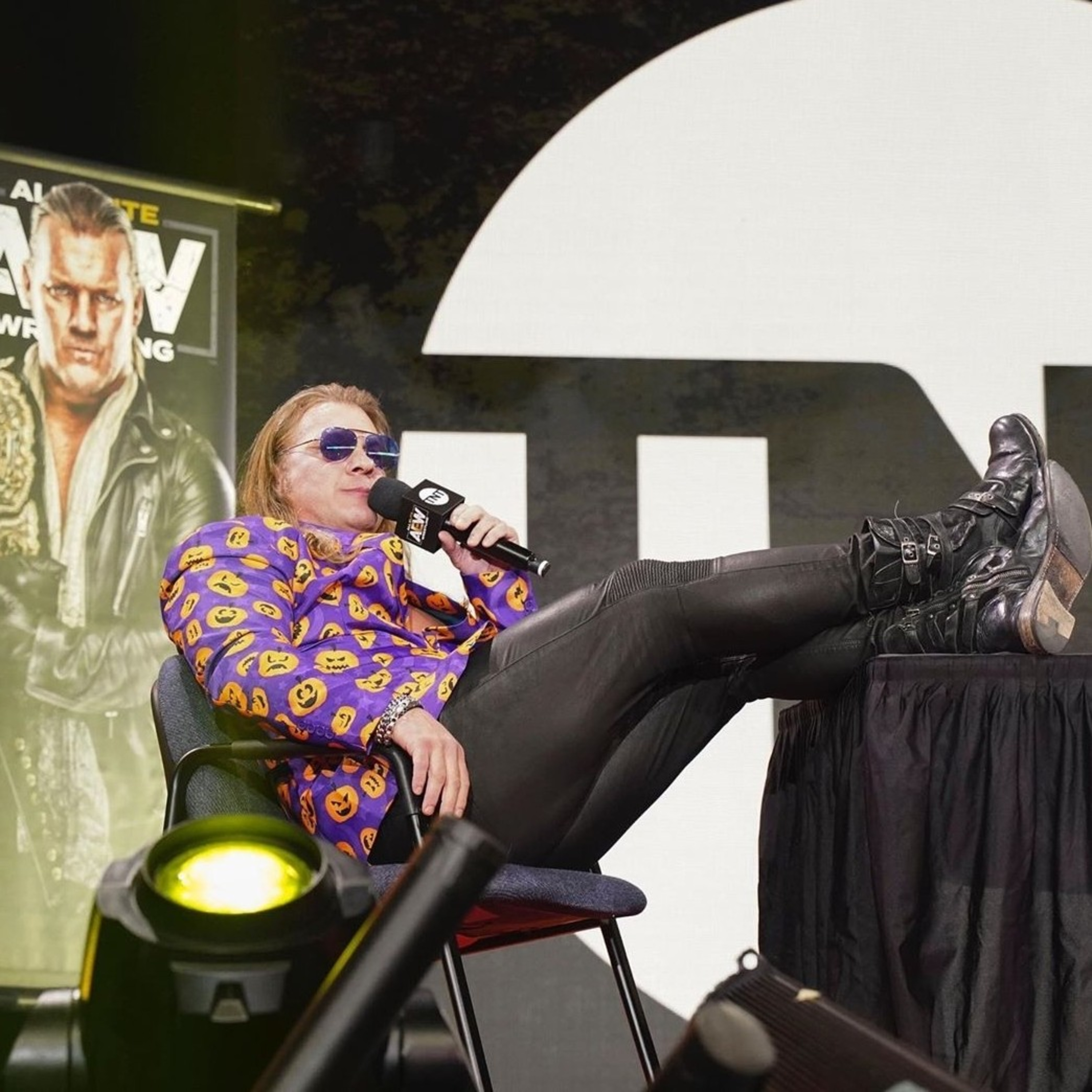AEW REVIEW episode artwork