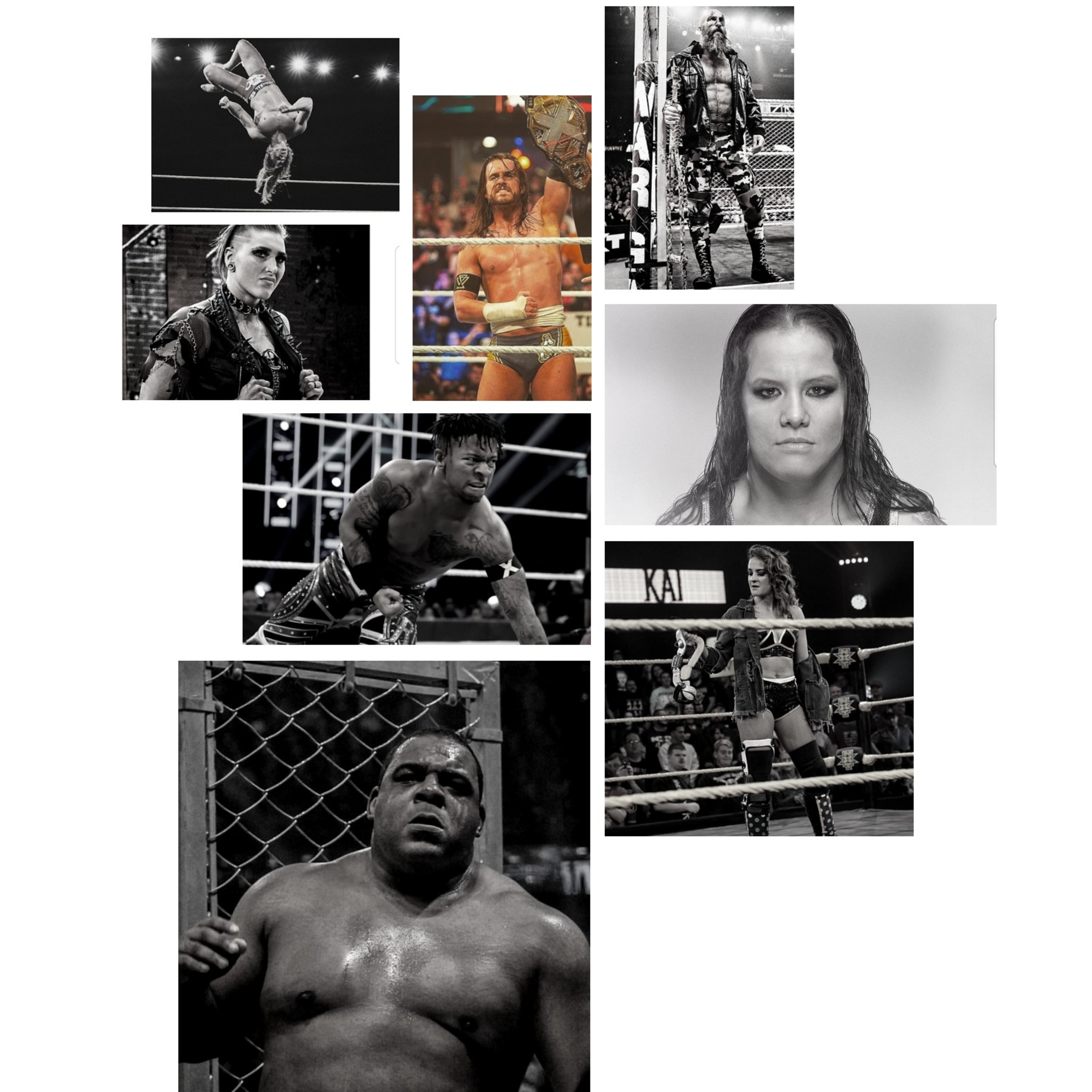 NXT Review episode artwork