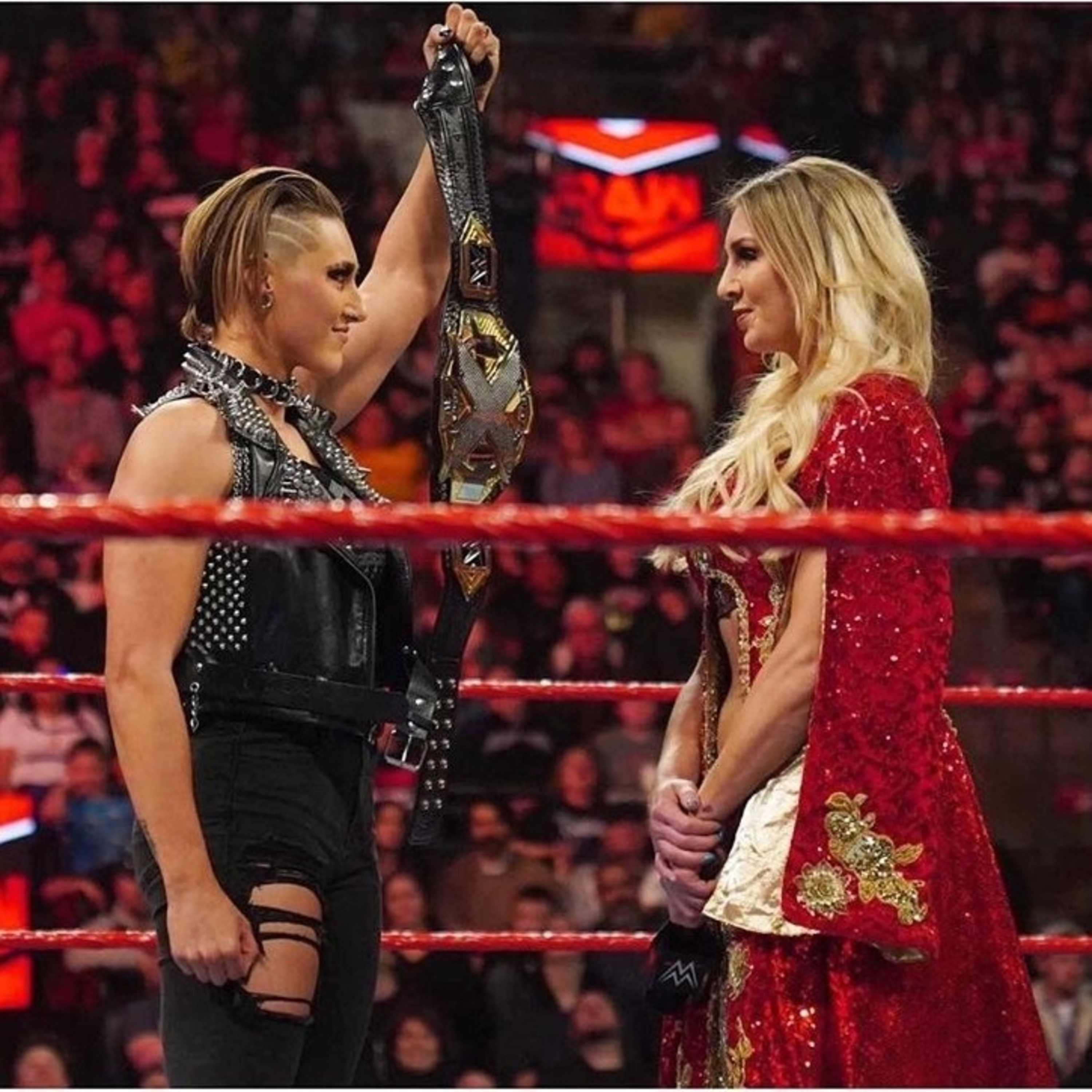 Raw Review  episode artwork