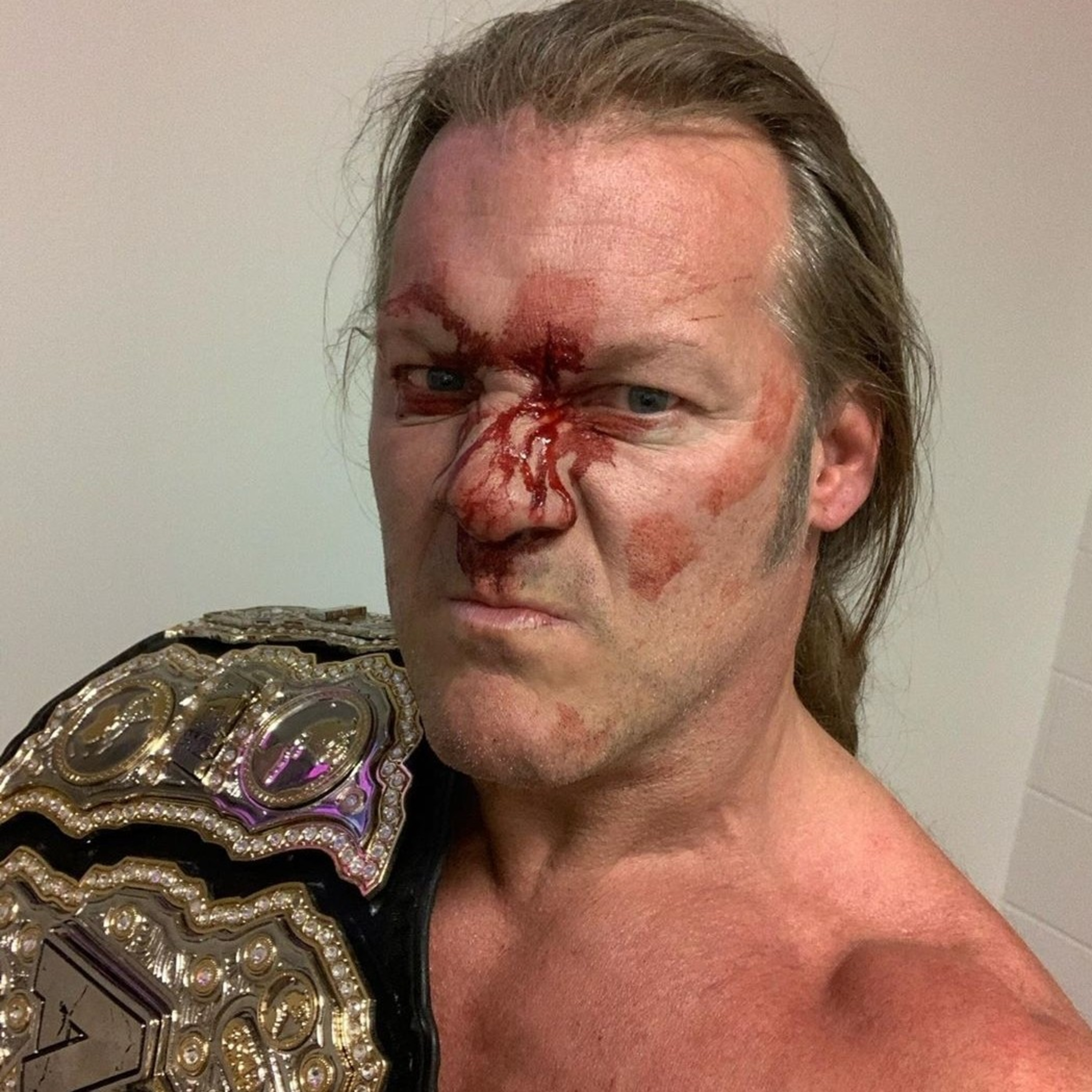 AEW DYNAMITE REVIEW episode artwork